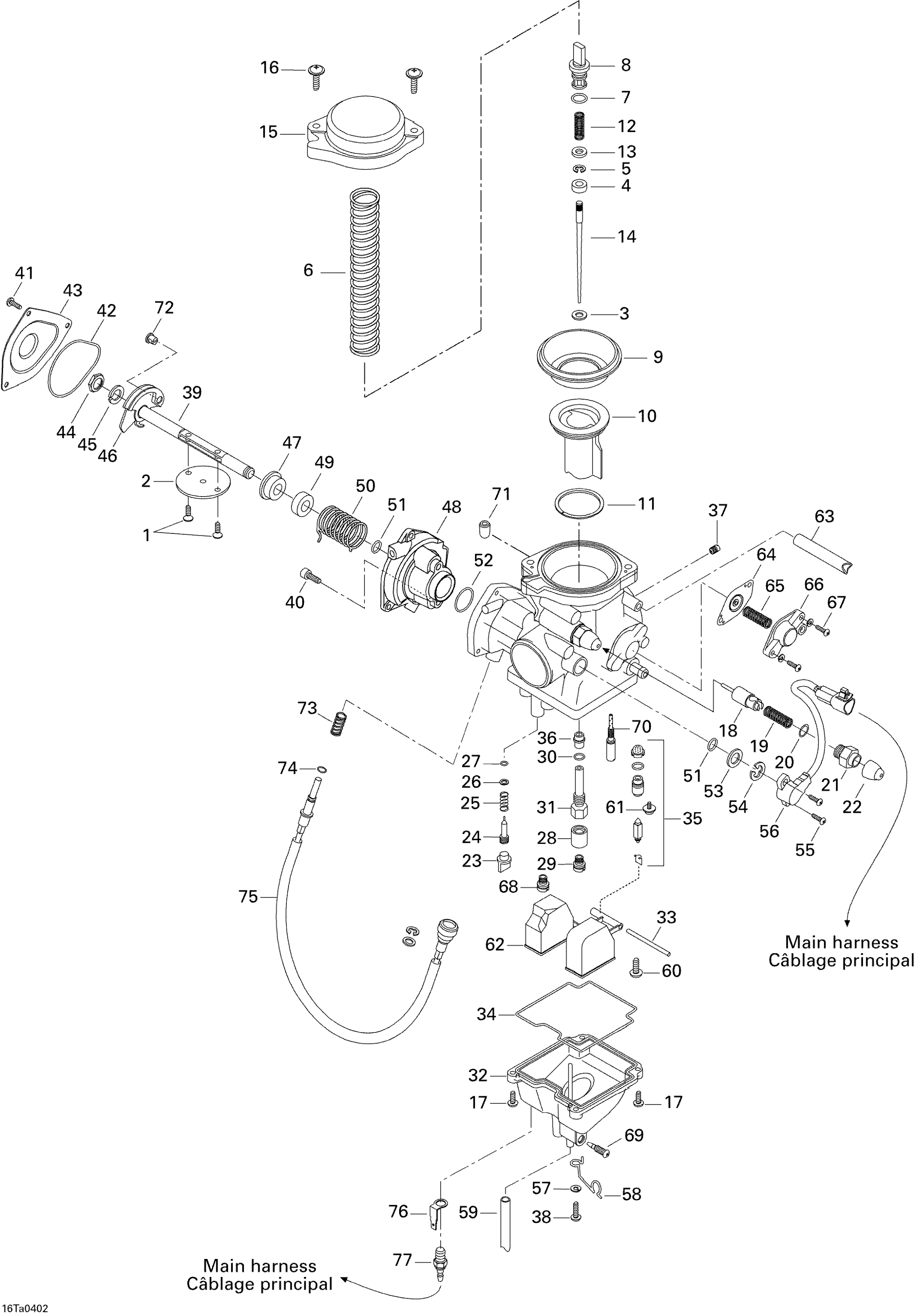 Carburetor