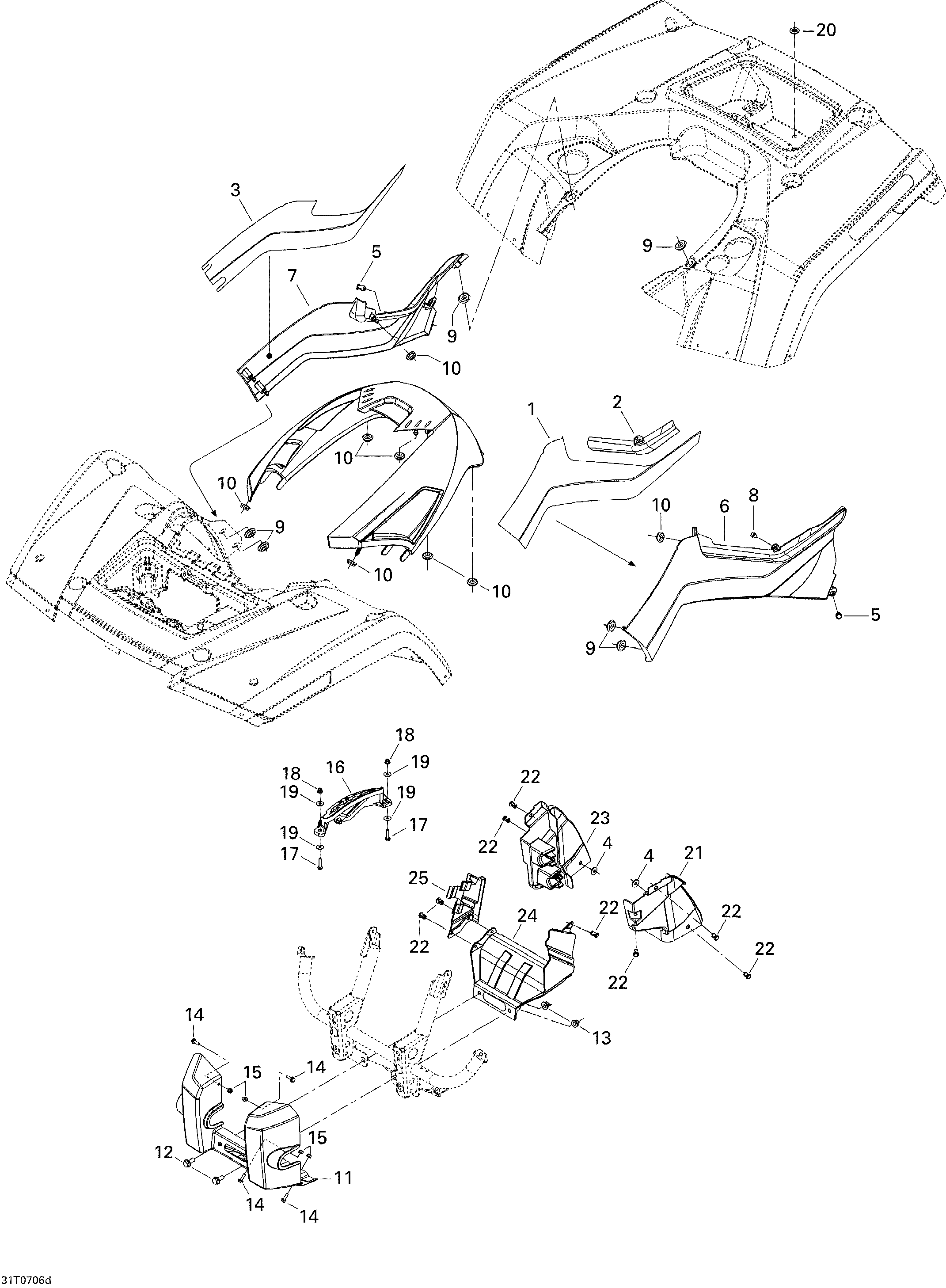 Body And Accessories 3, STD