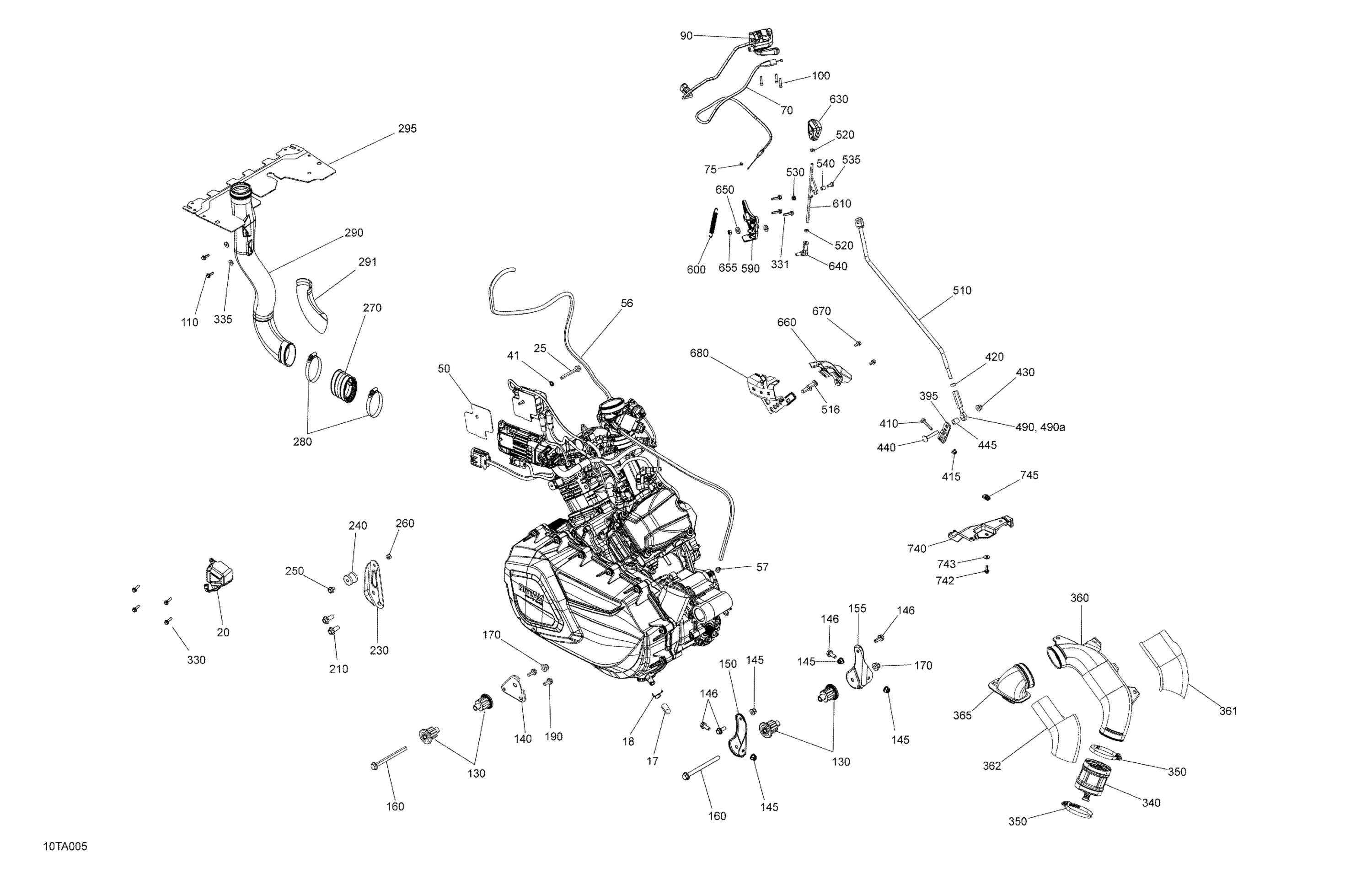 Engine - System