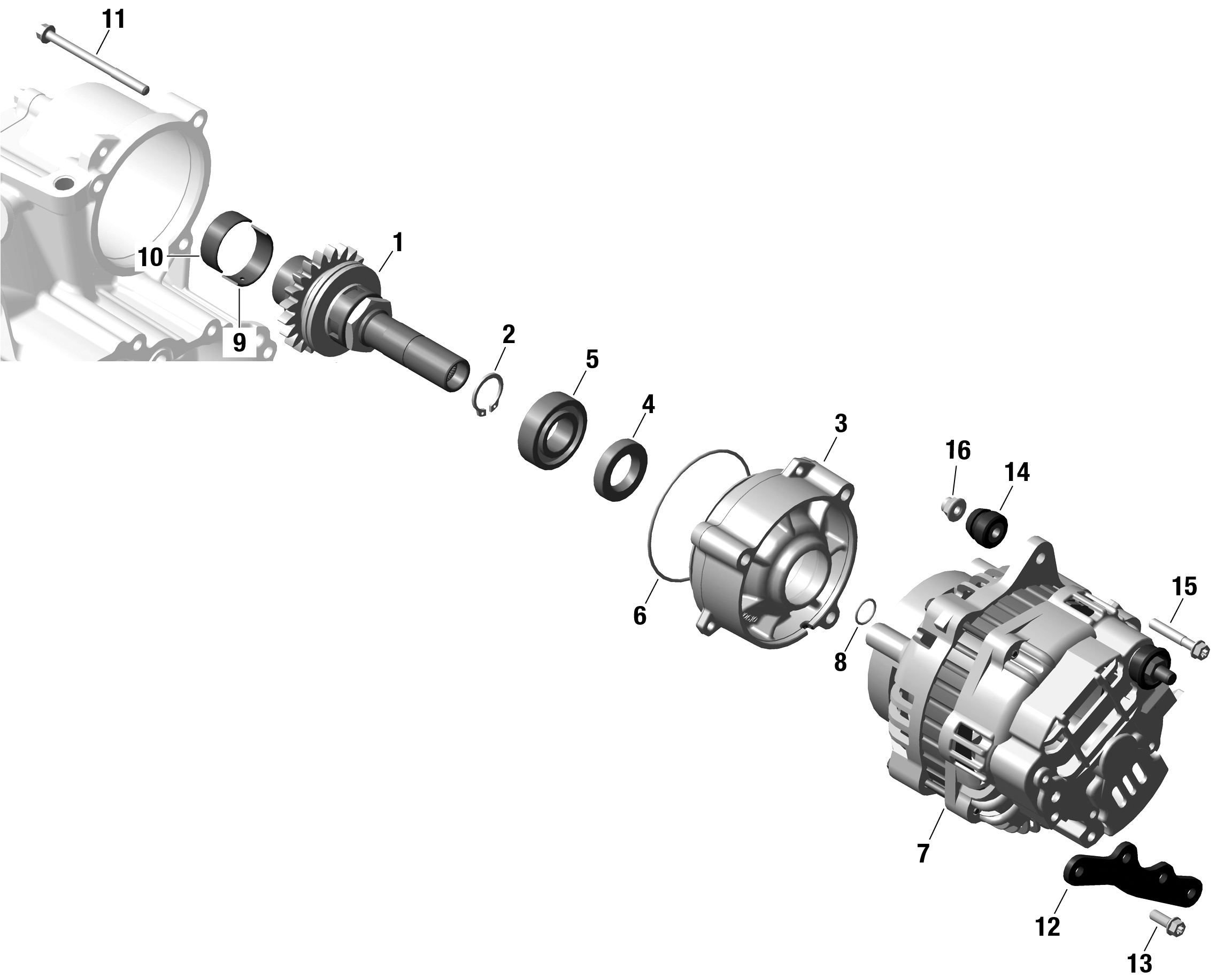 ROTAX - Generator