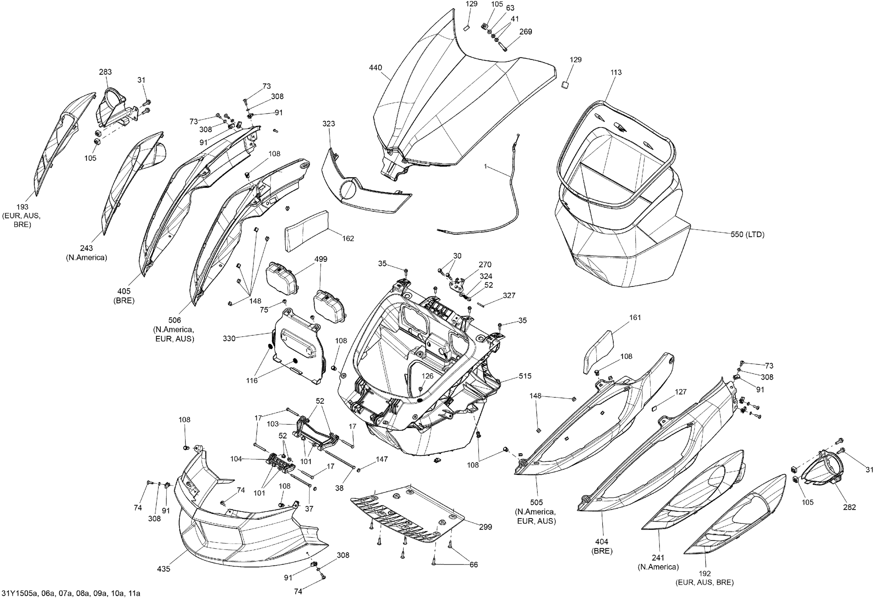 Body And Accessories Fr Storage_31Y1508a