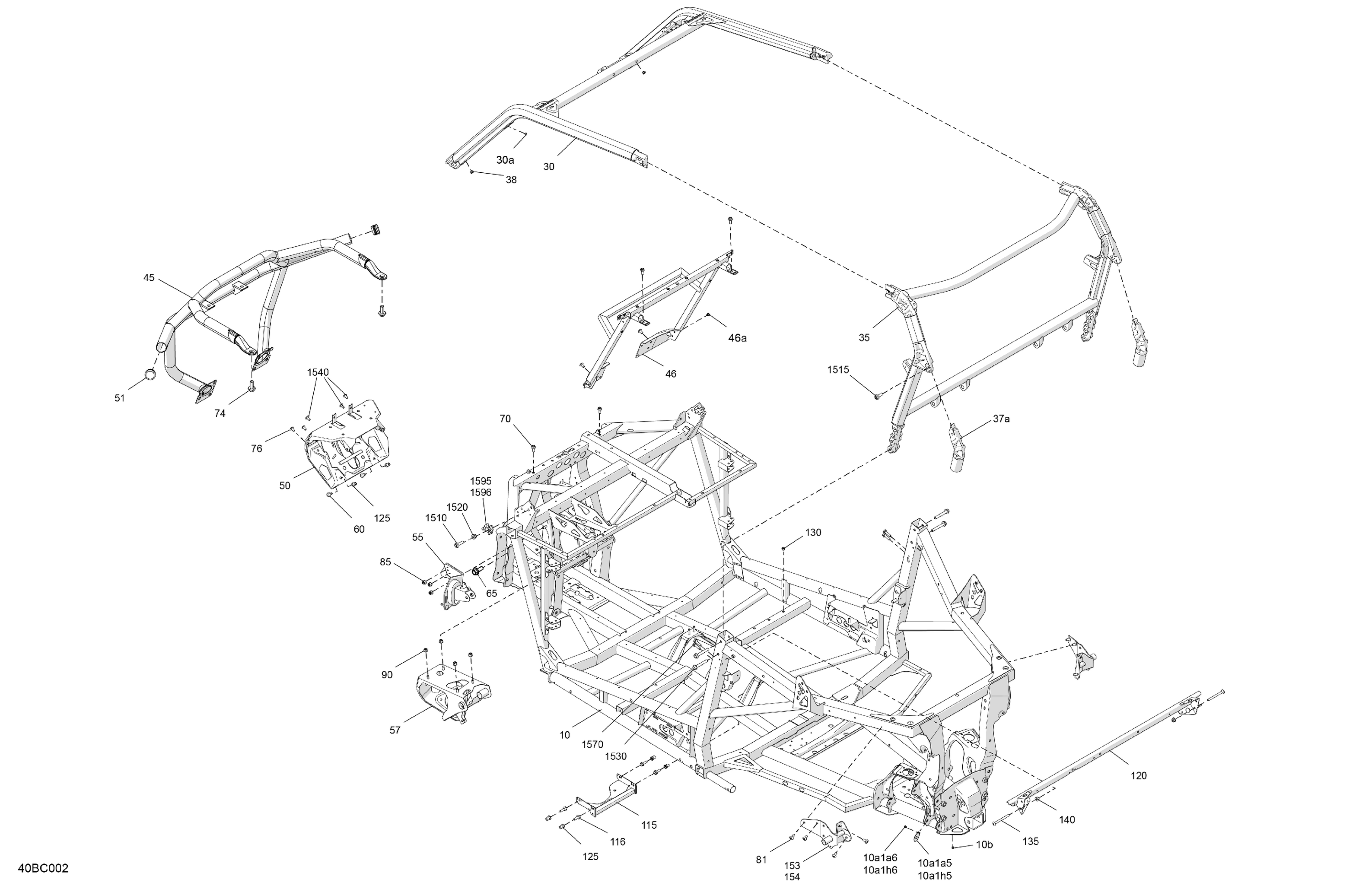 Frame - System