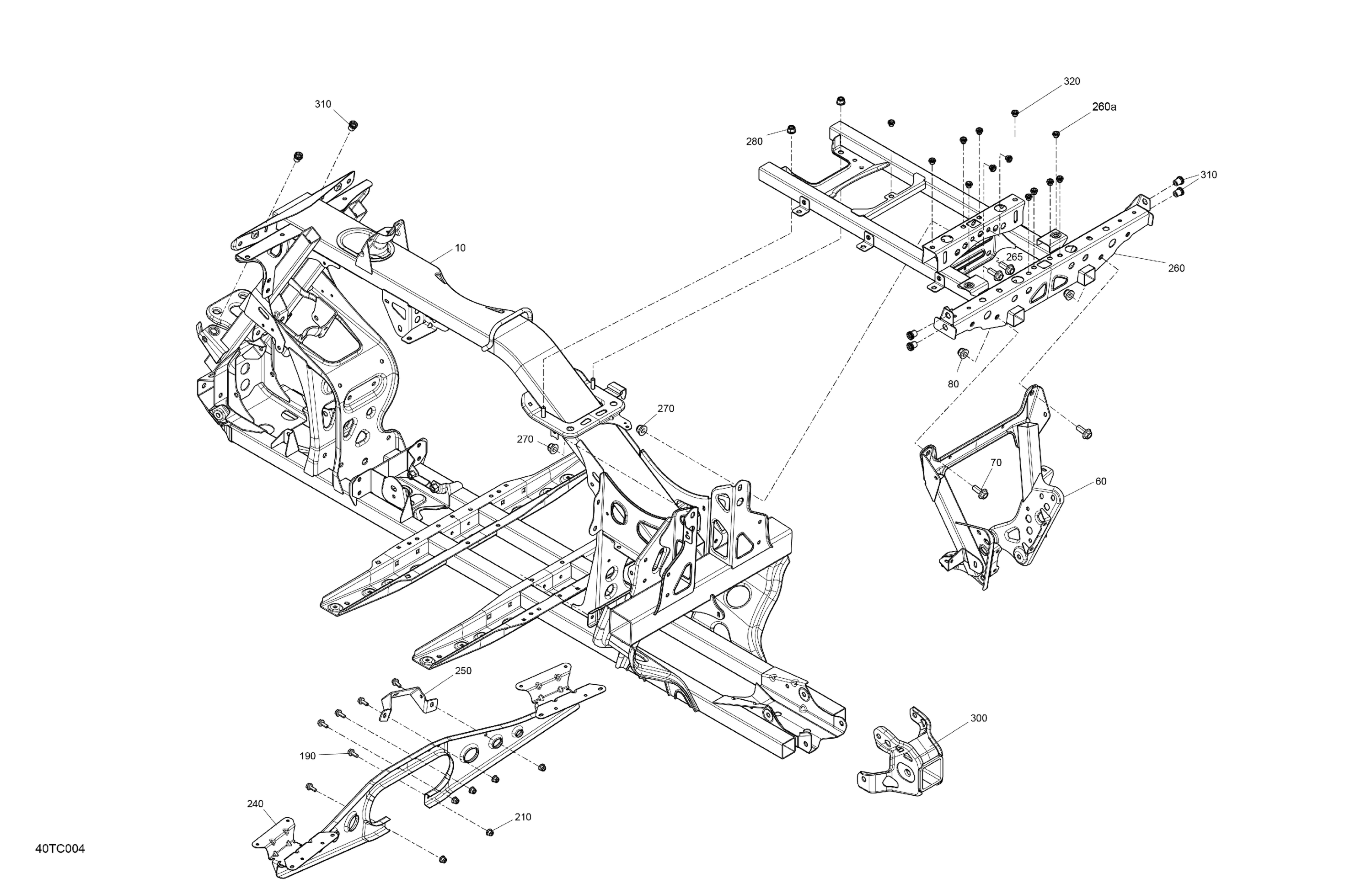 Frame - System