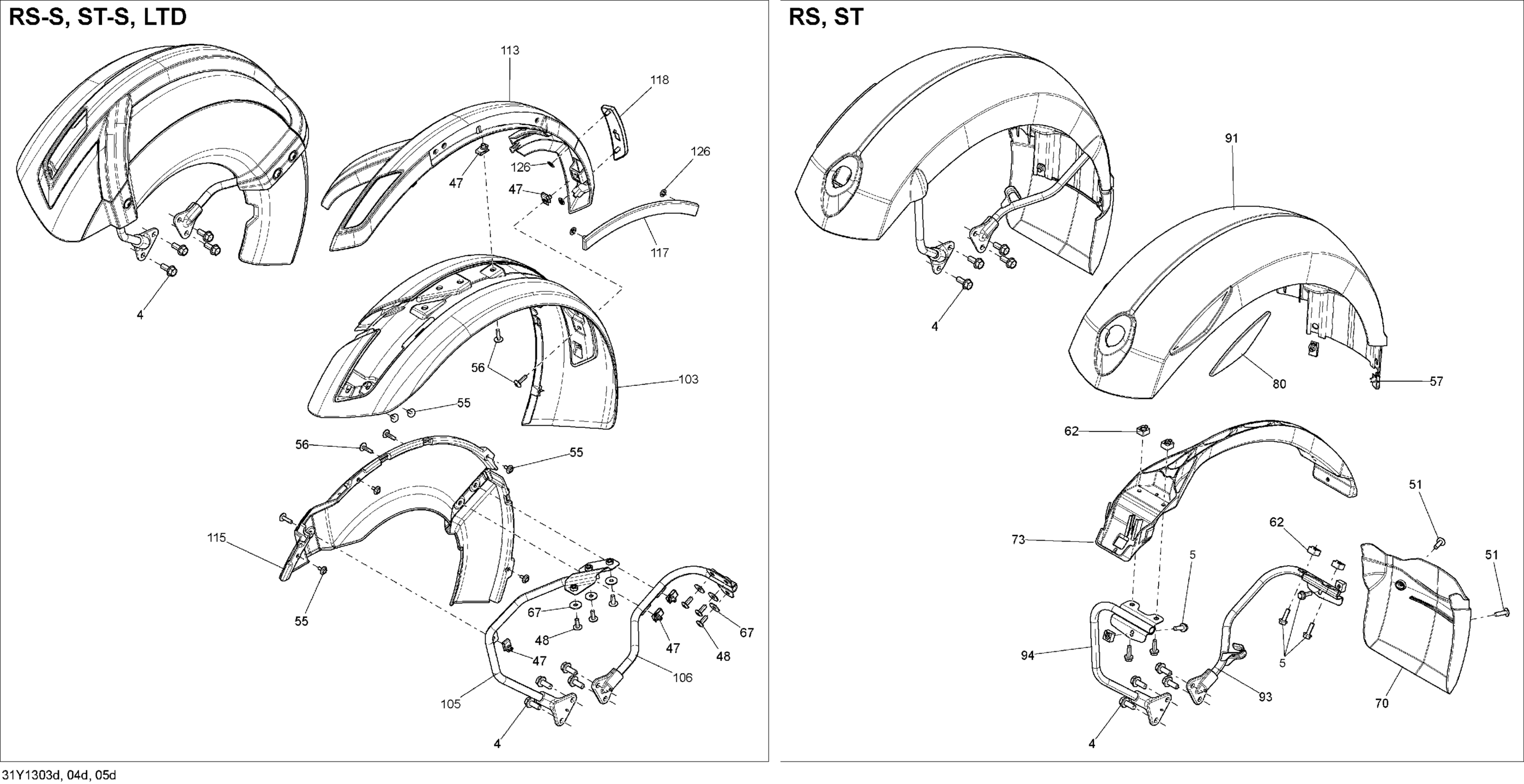 Body And Accessories D