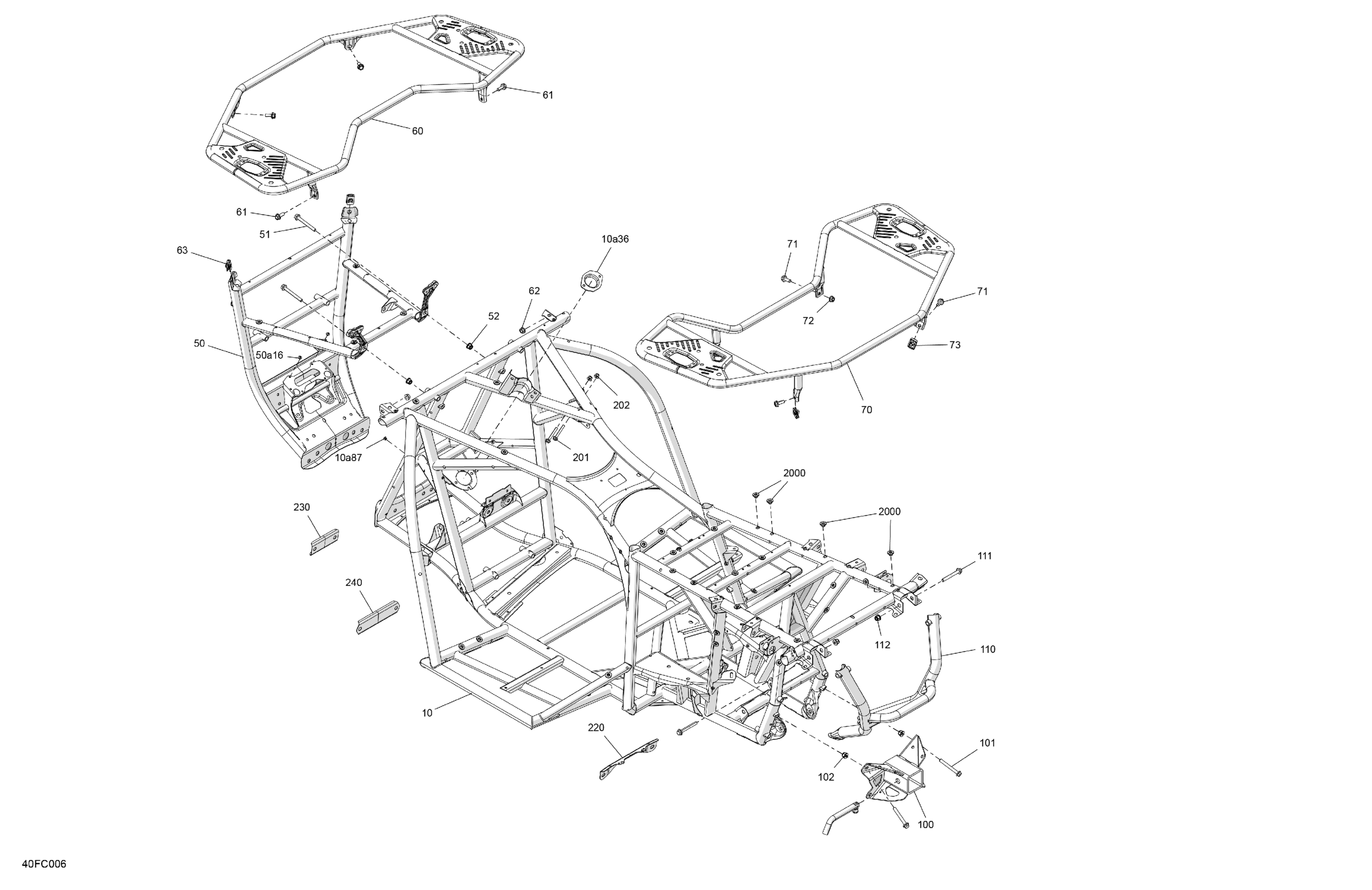 Frame - System