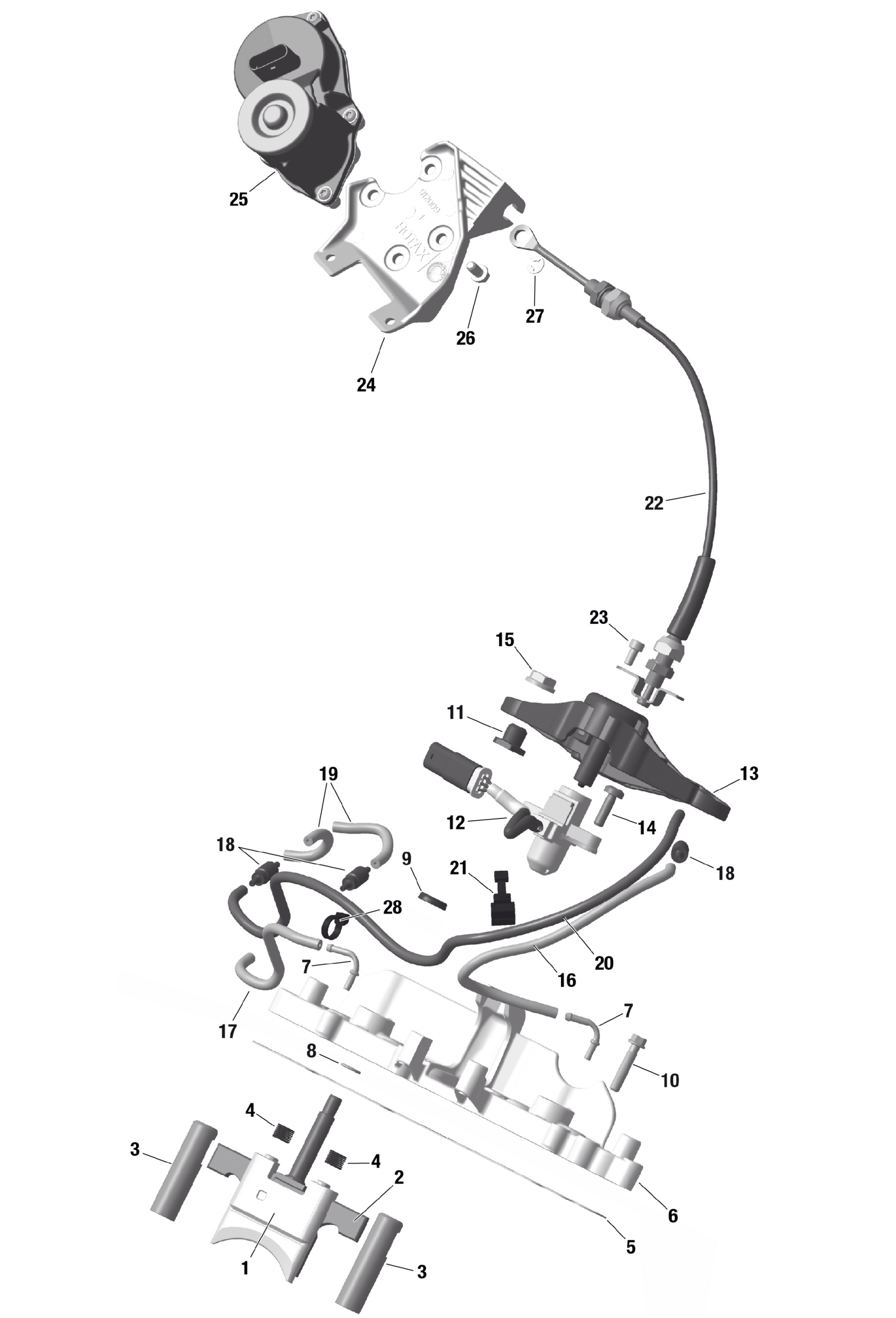 ROTAX - RAVE Valve