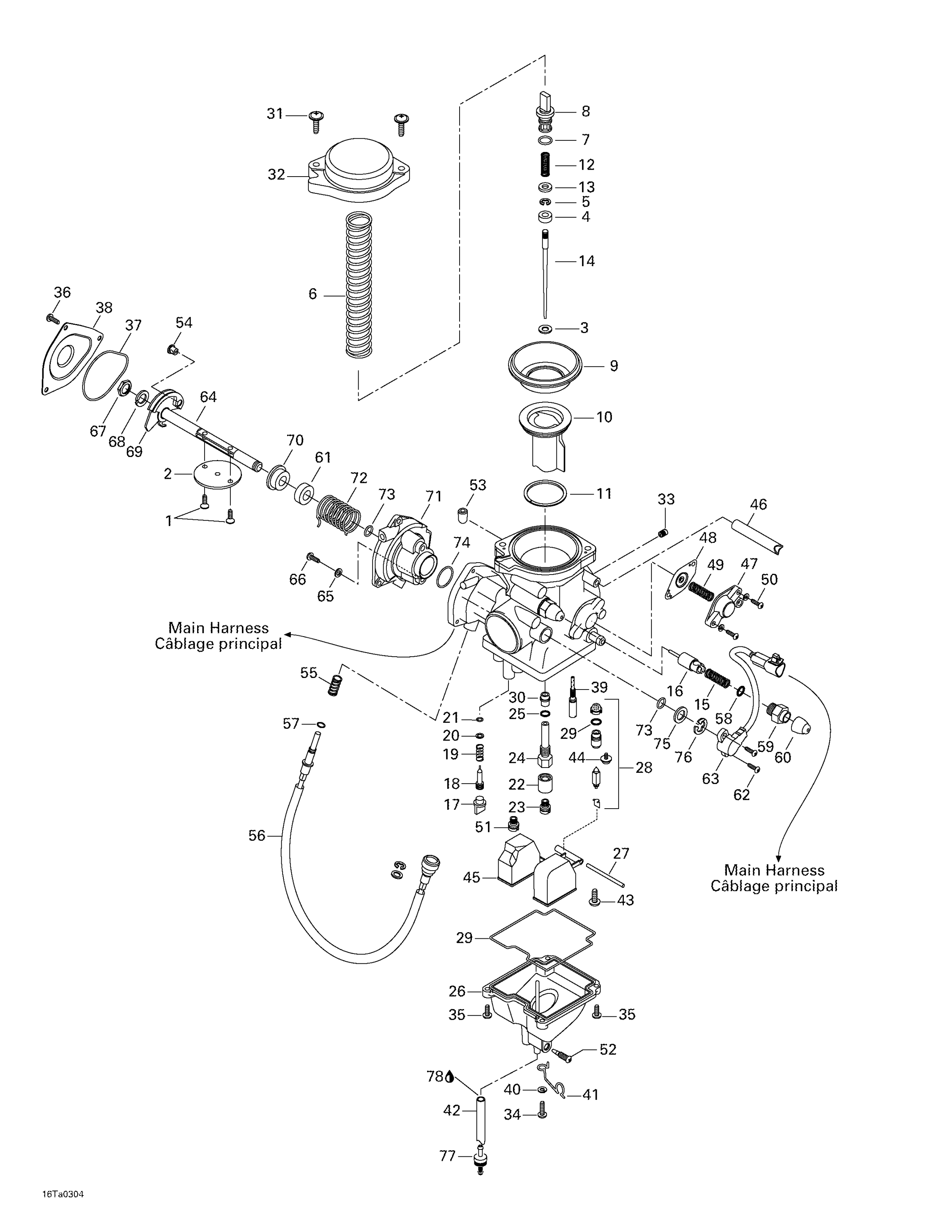 Carburetor