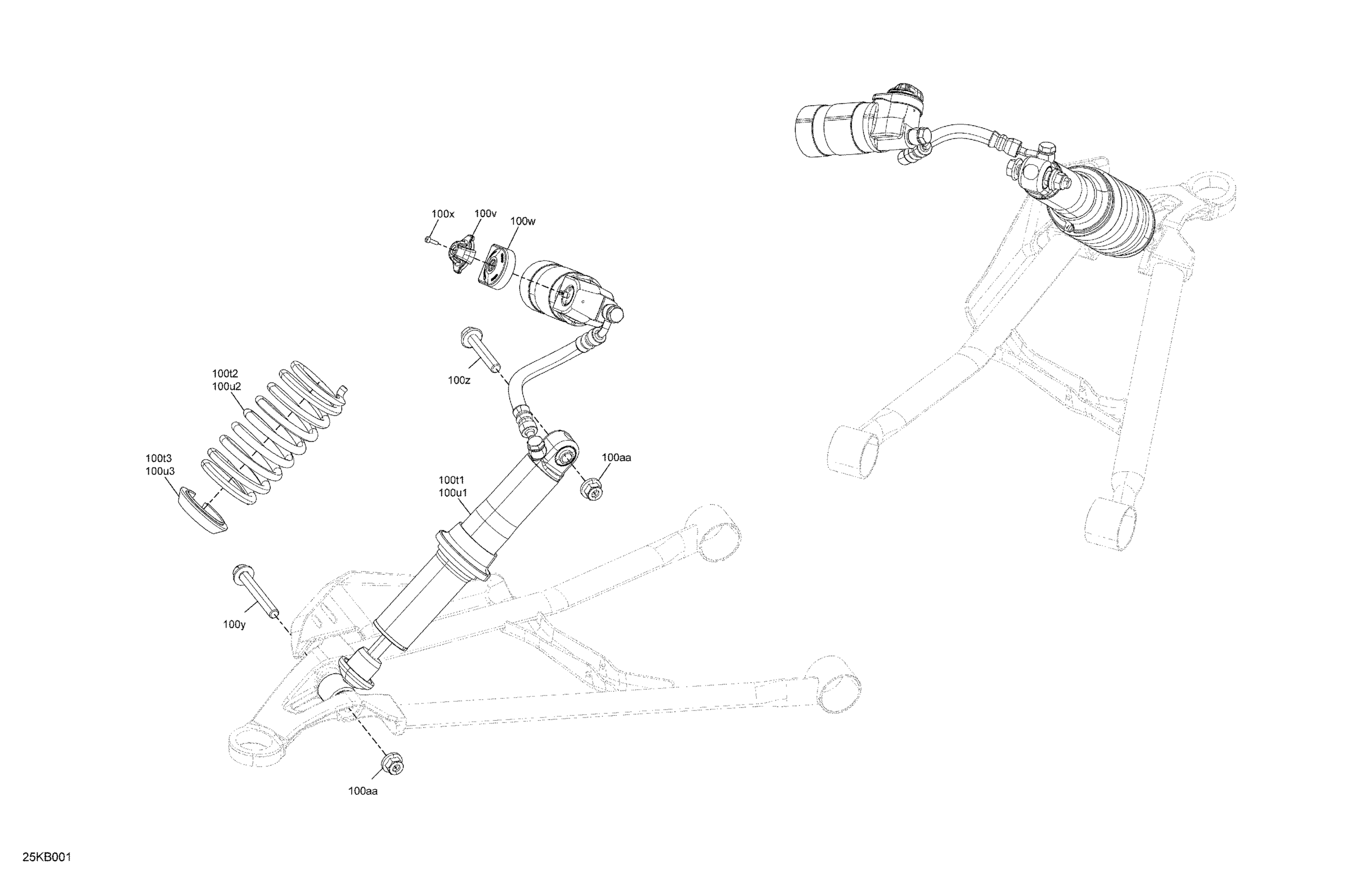 Suspension - Front Shocks