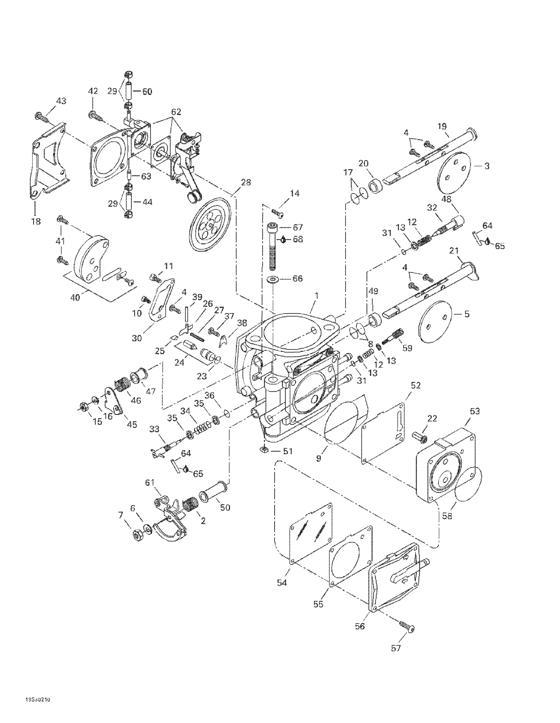 Carburetor(s)