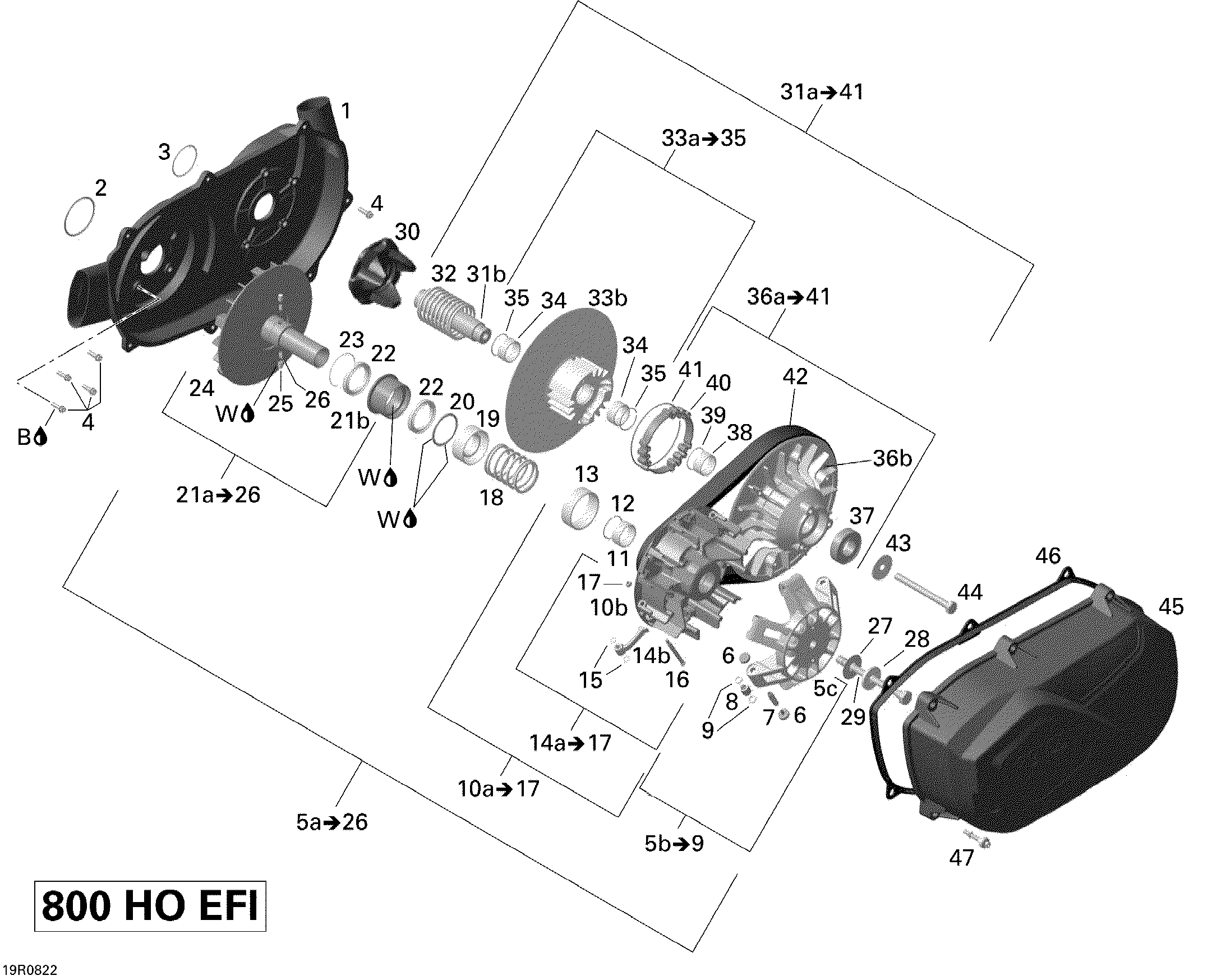 Transmission Outlander