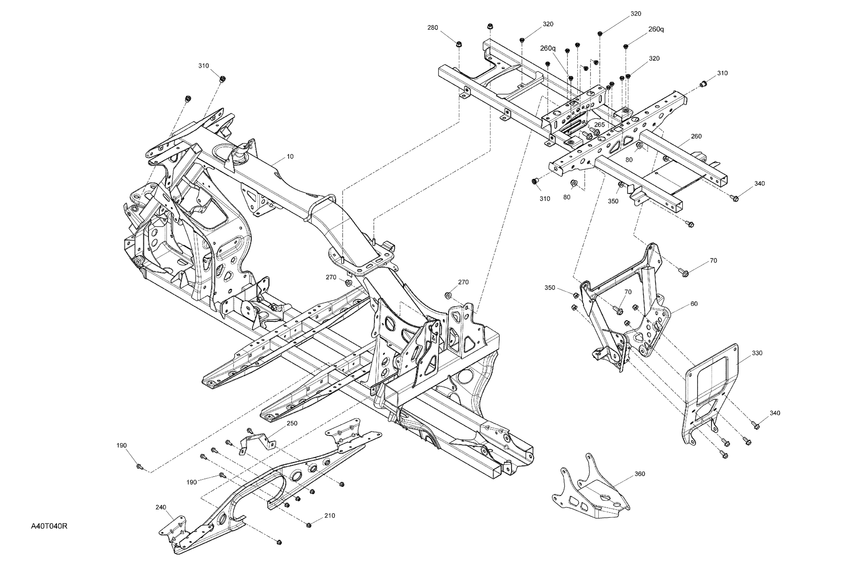 Frame - System