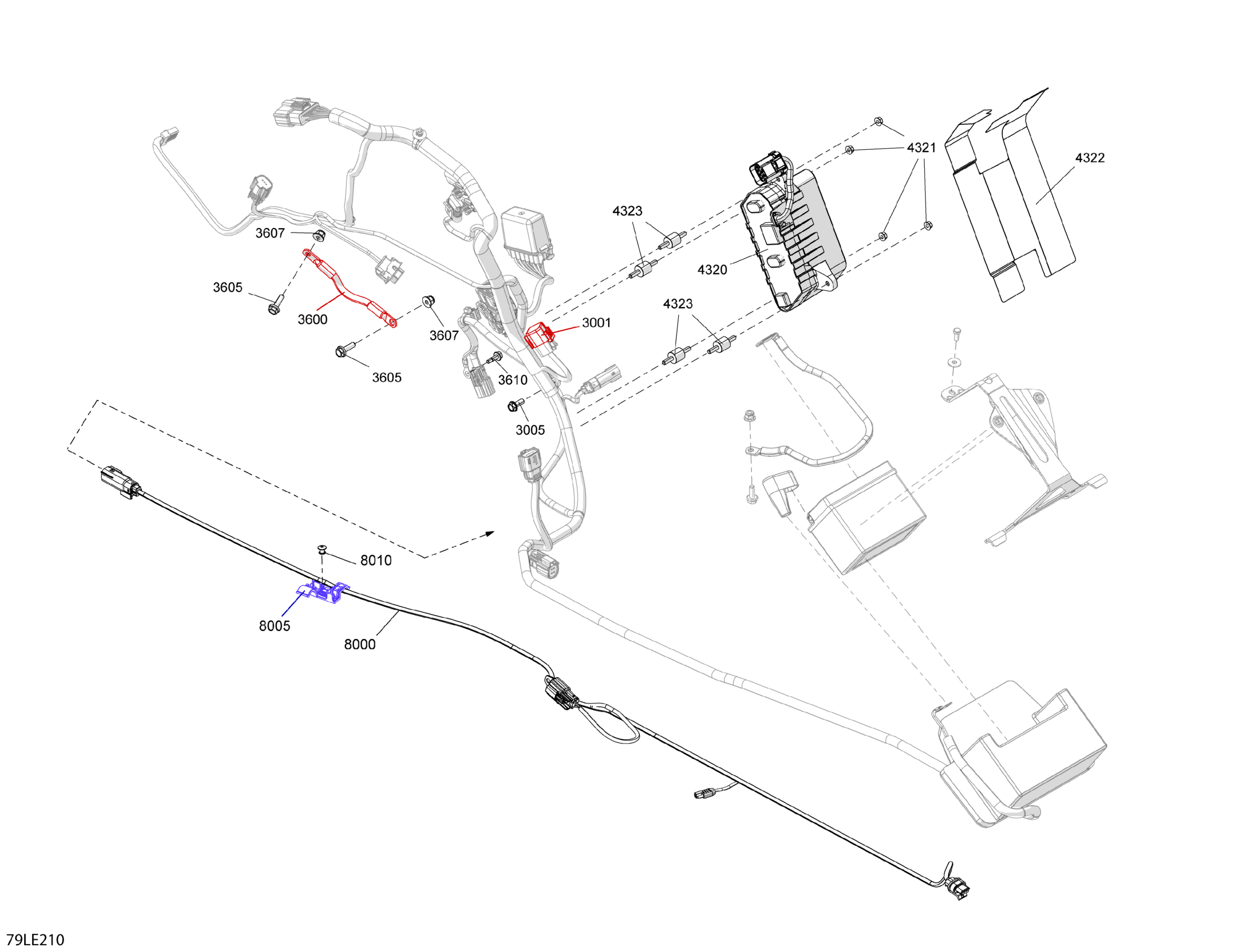 Electric - Lower Section