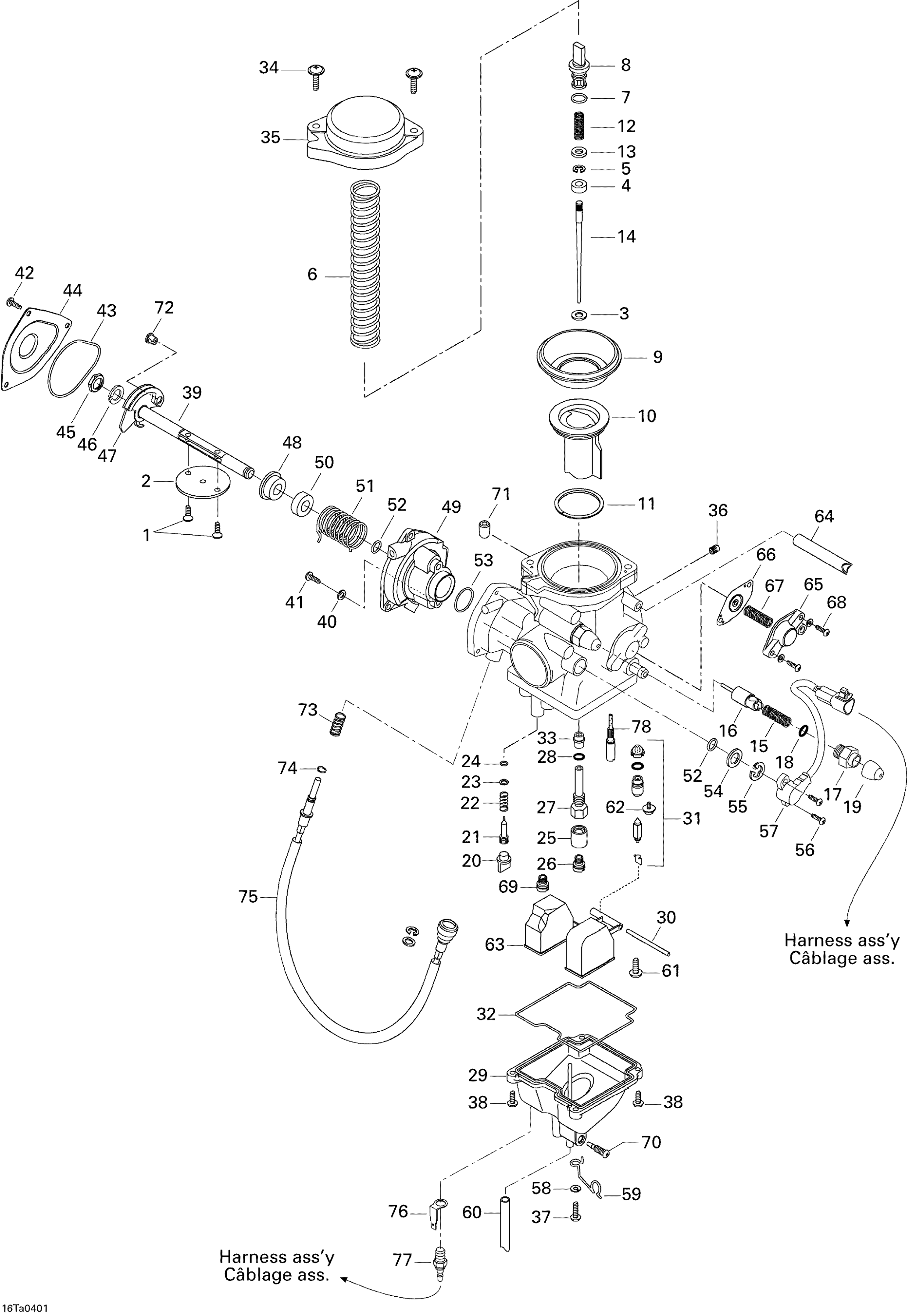 Carburetor