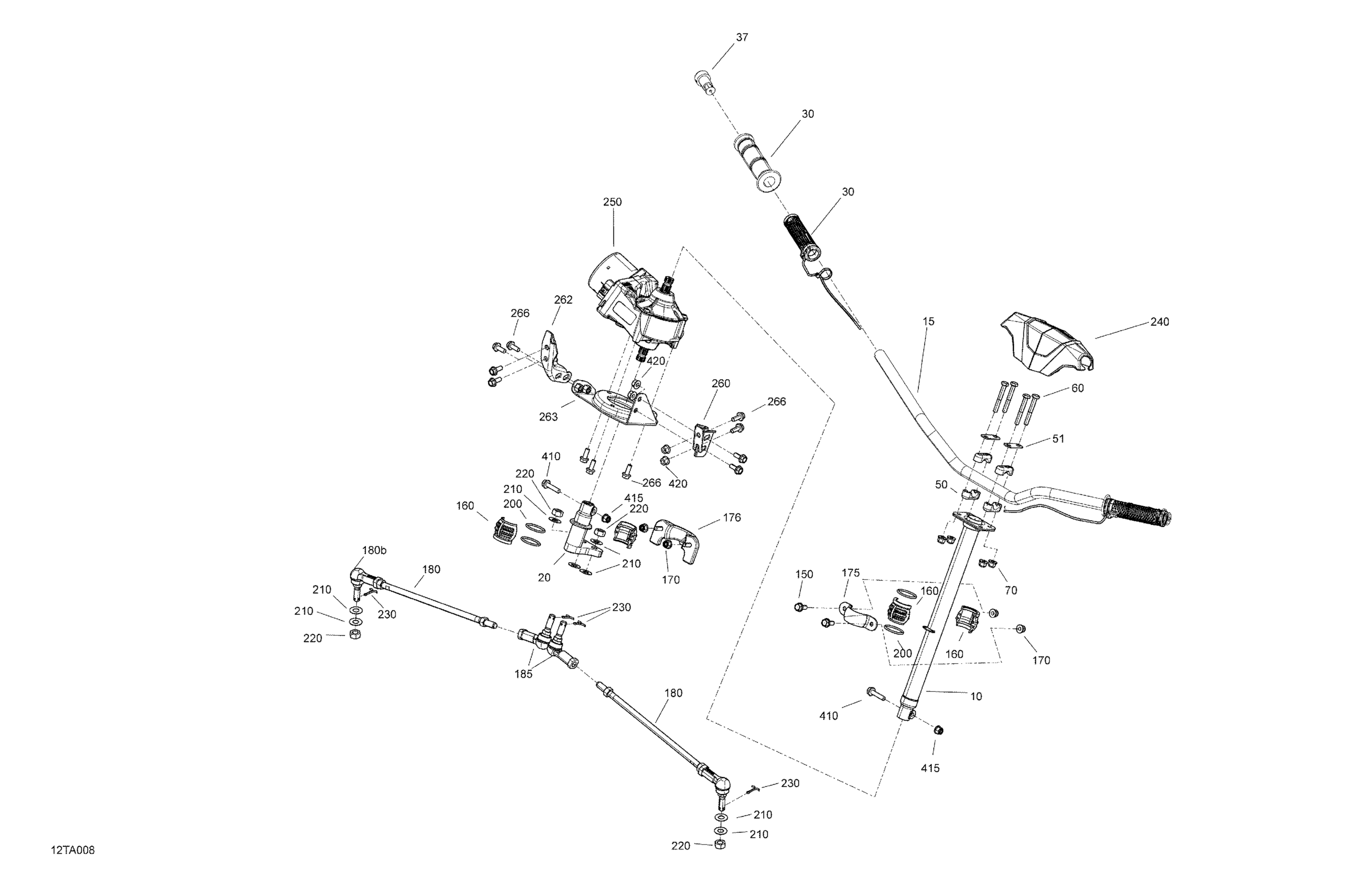 Mechanic - Steering