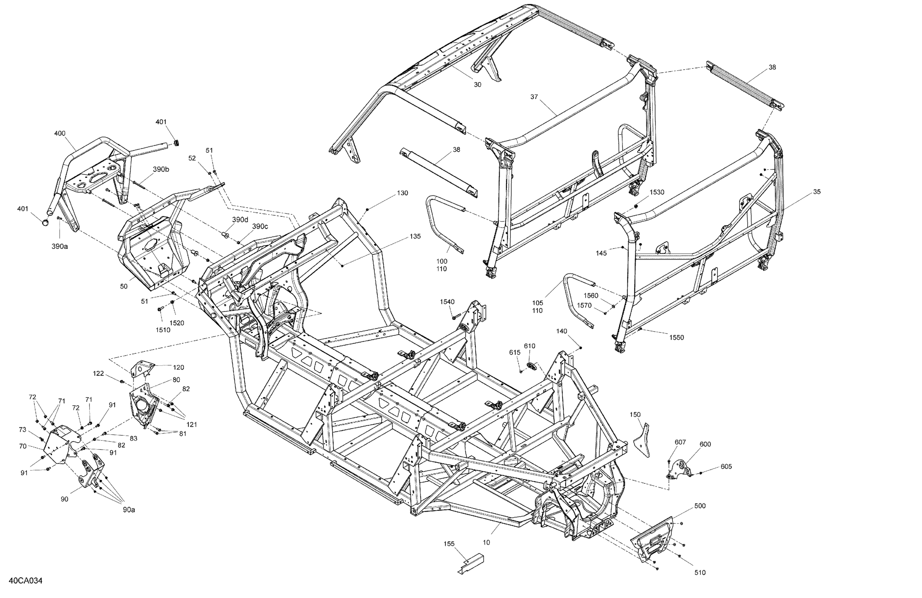 Frame - System