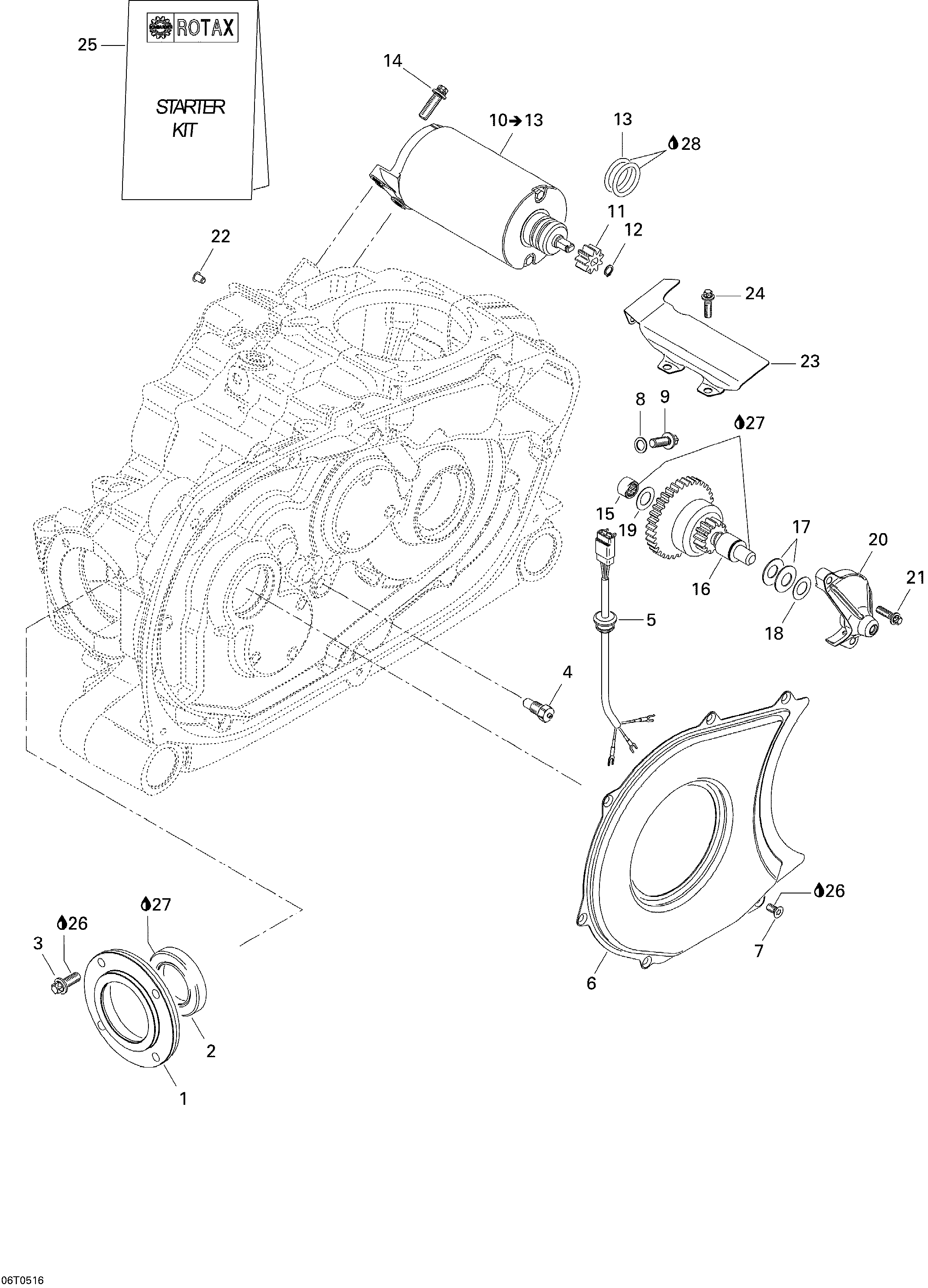 Electric Starter