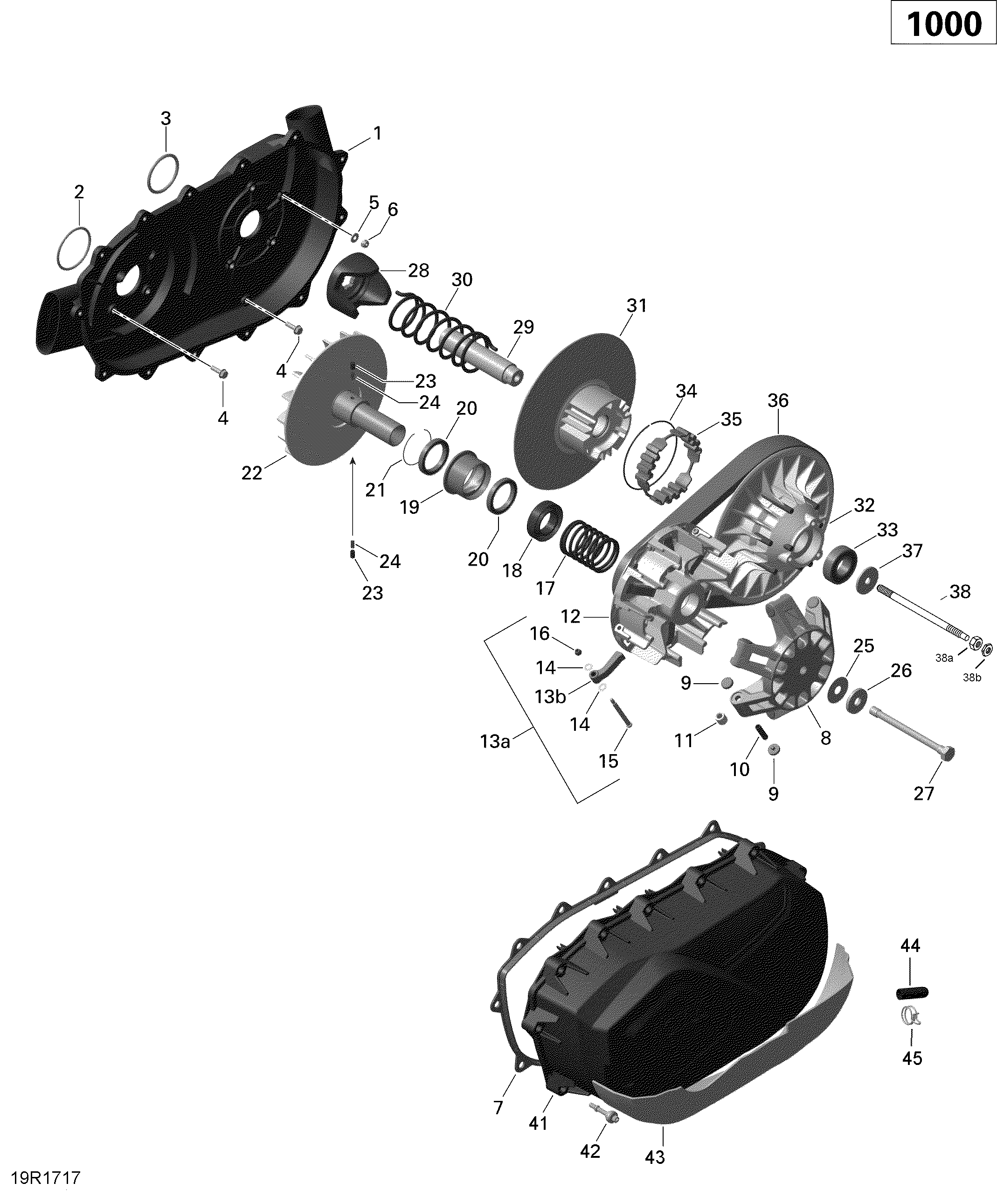 Transmission _19R1511