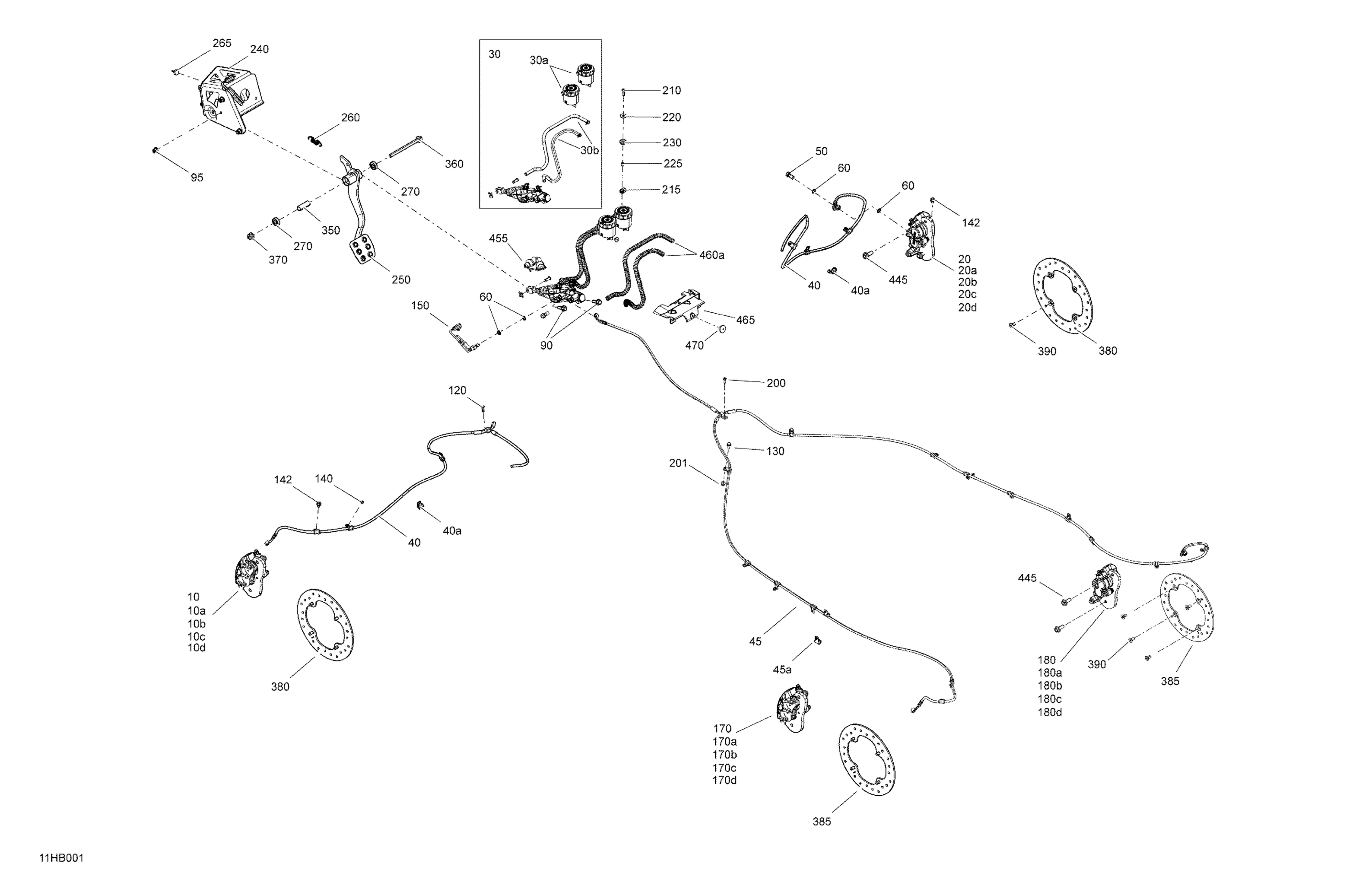 Mechanic - Brake System