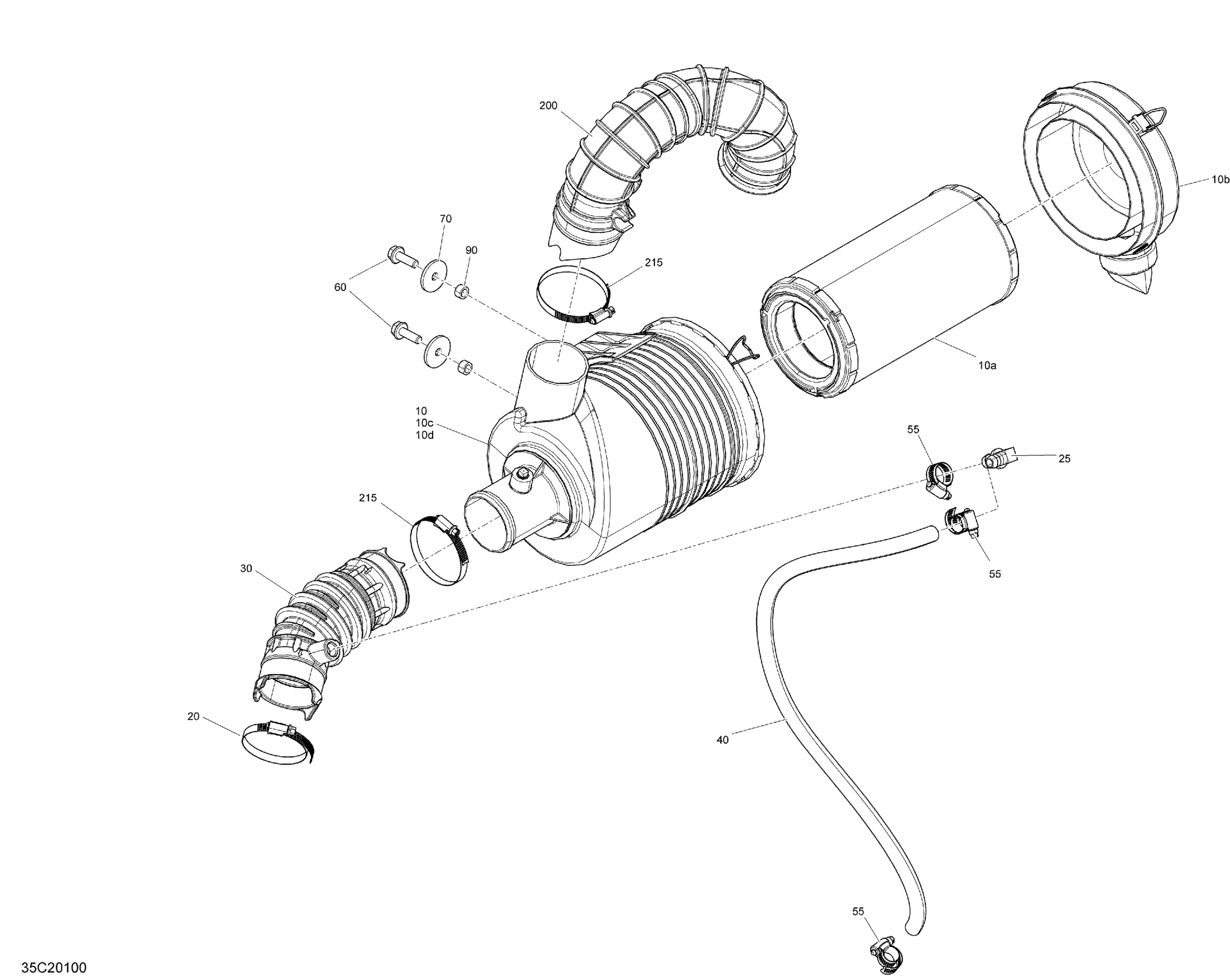 Engine - Air Intake