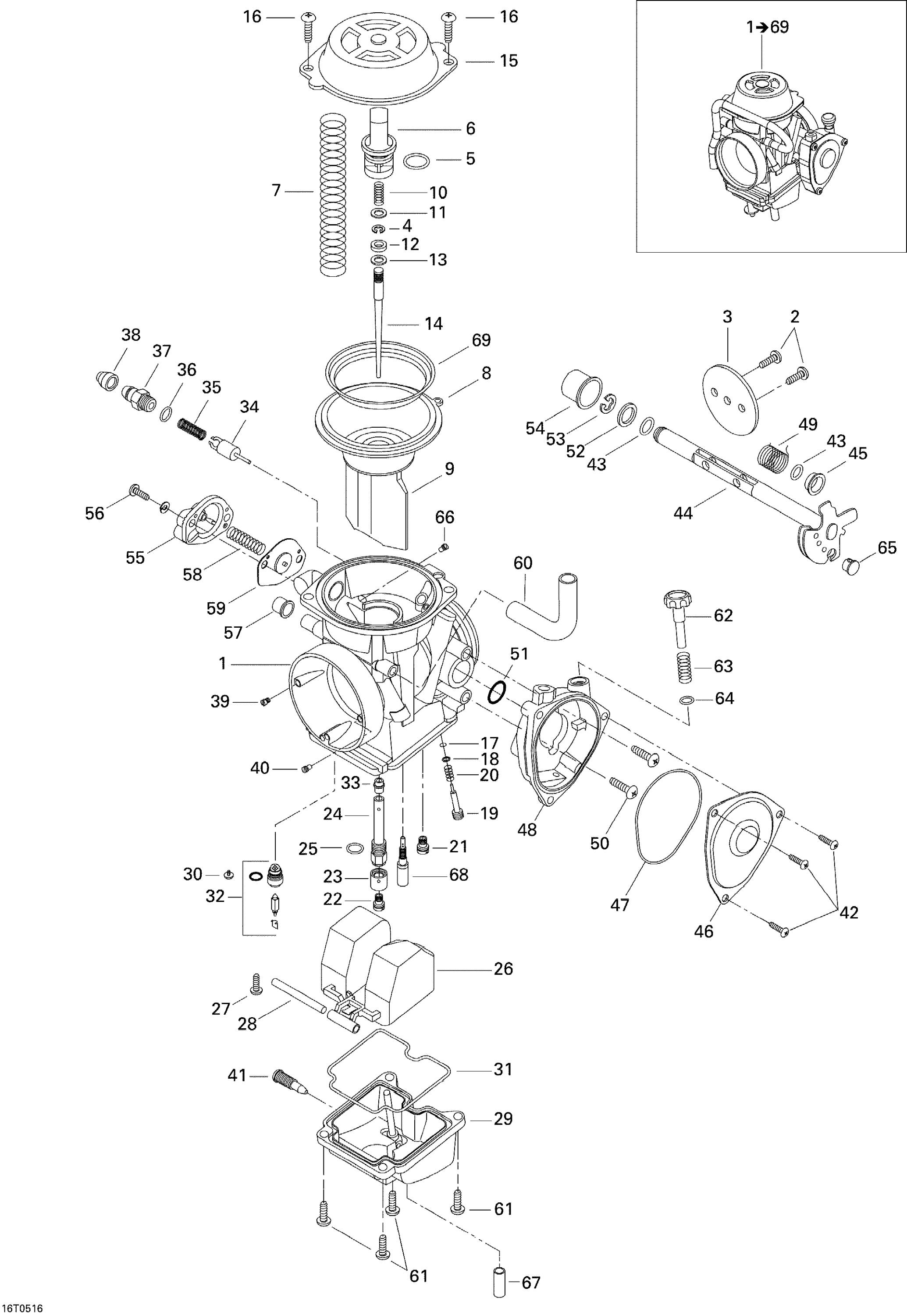 Carburetor