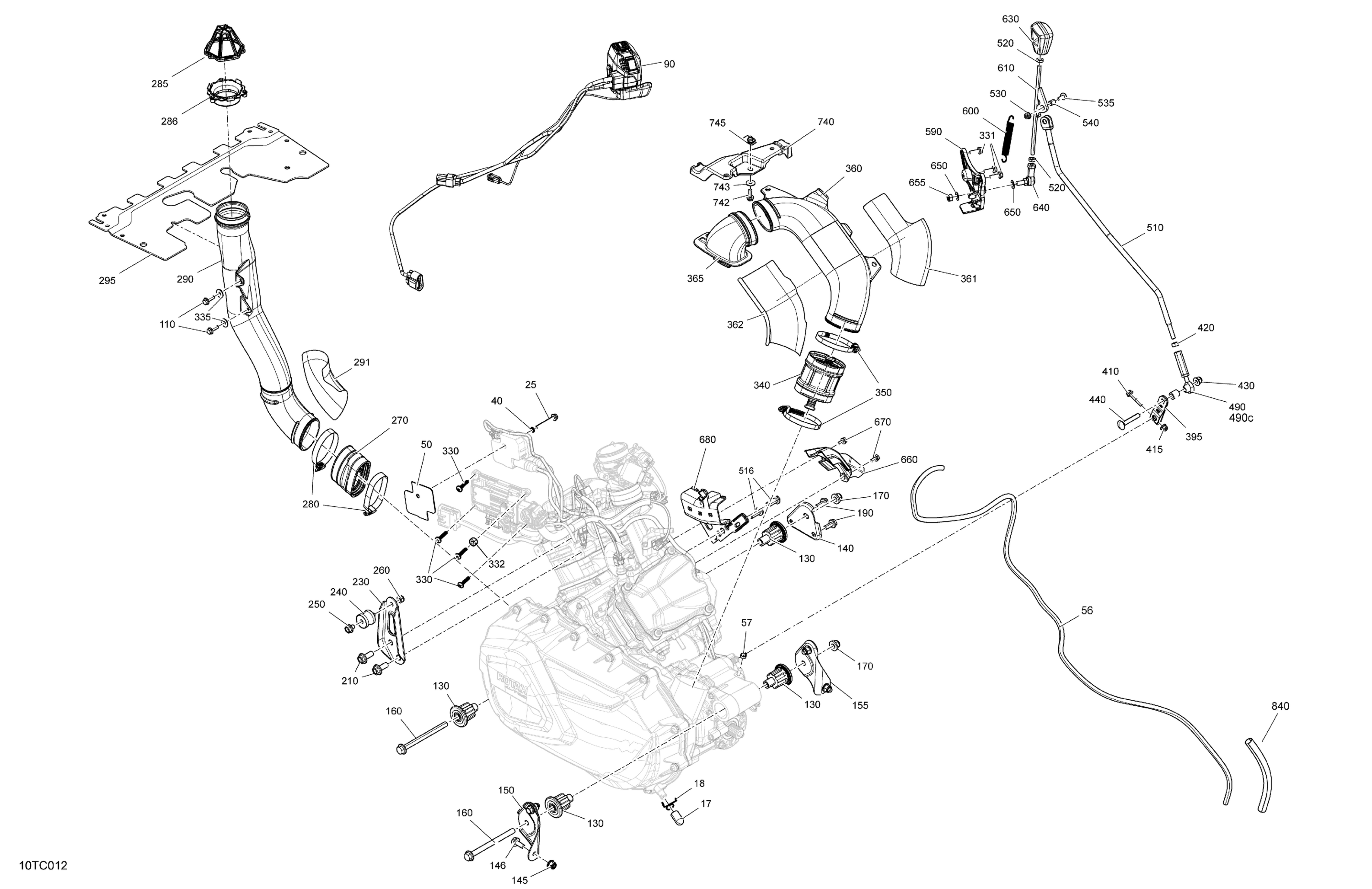 Engine - System