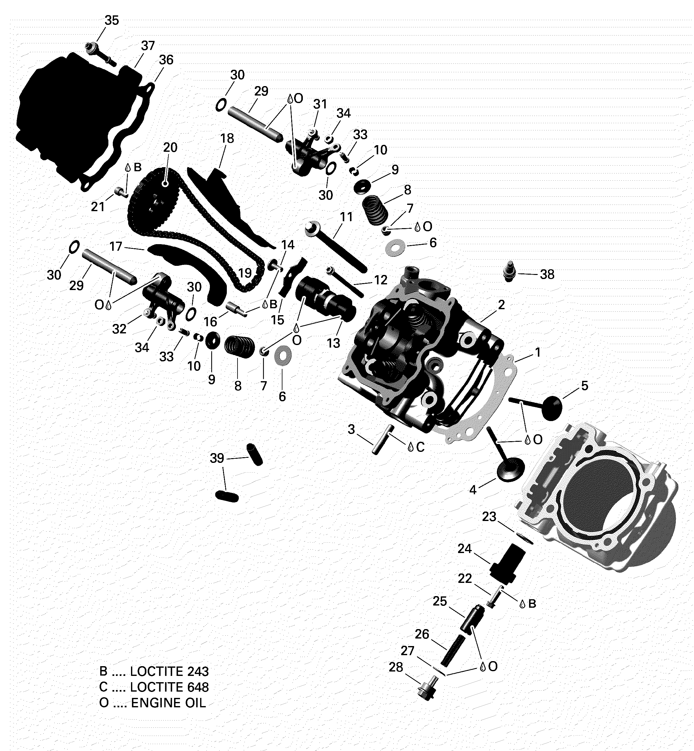 Cylinder Head