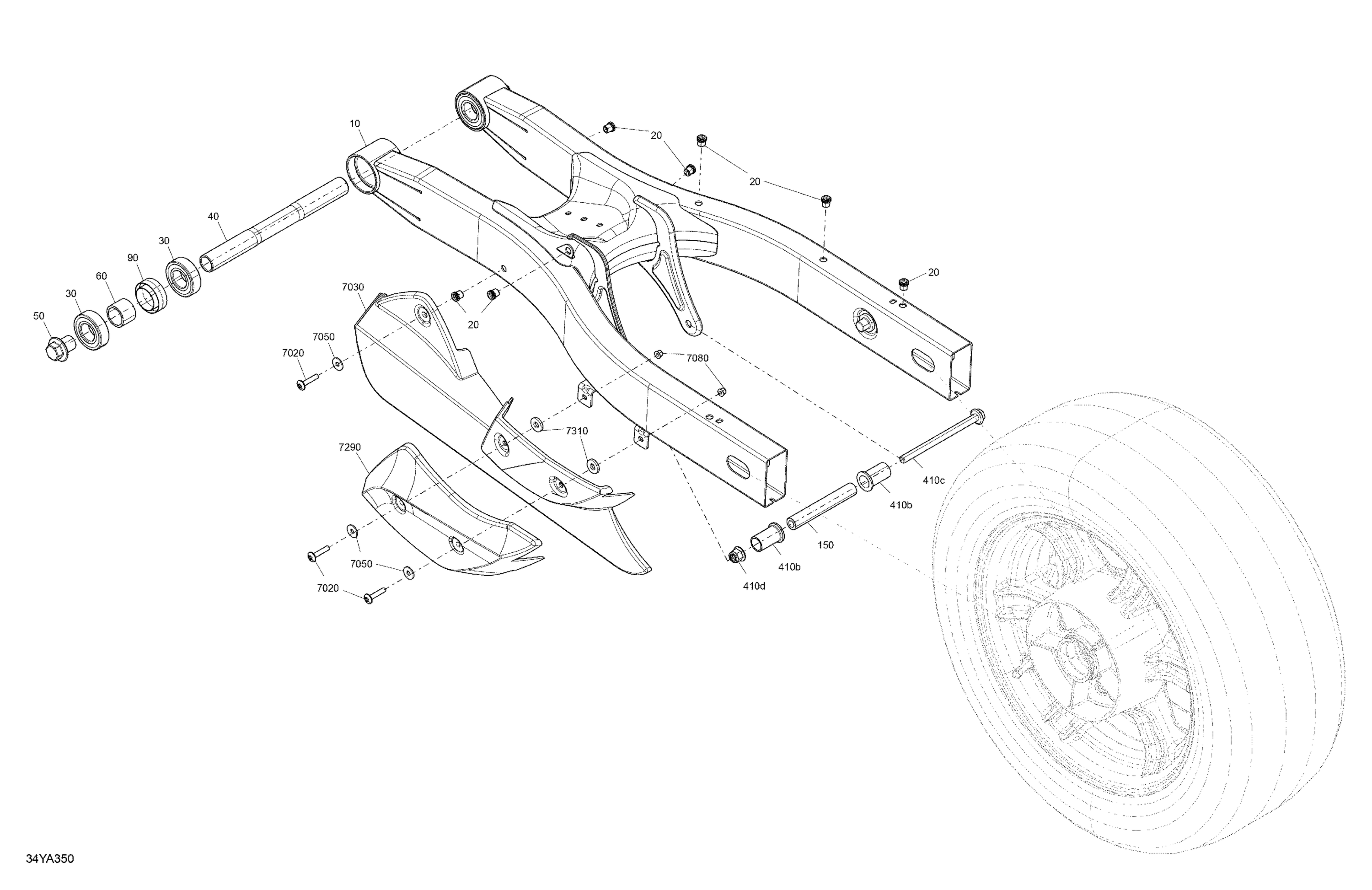 Suspension - Rear