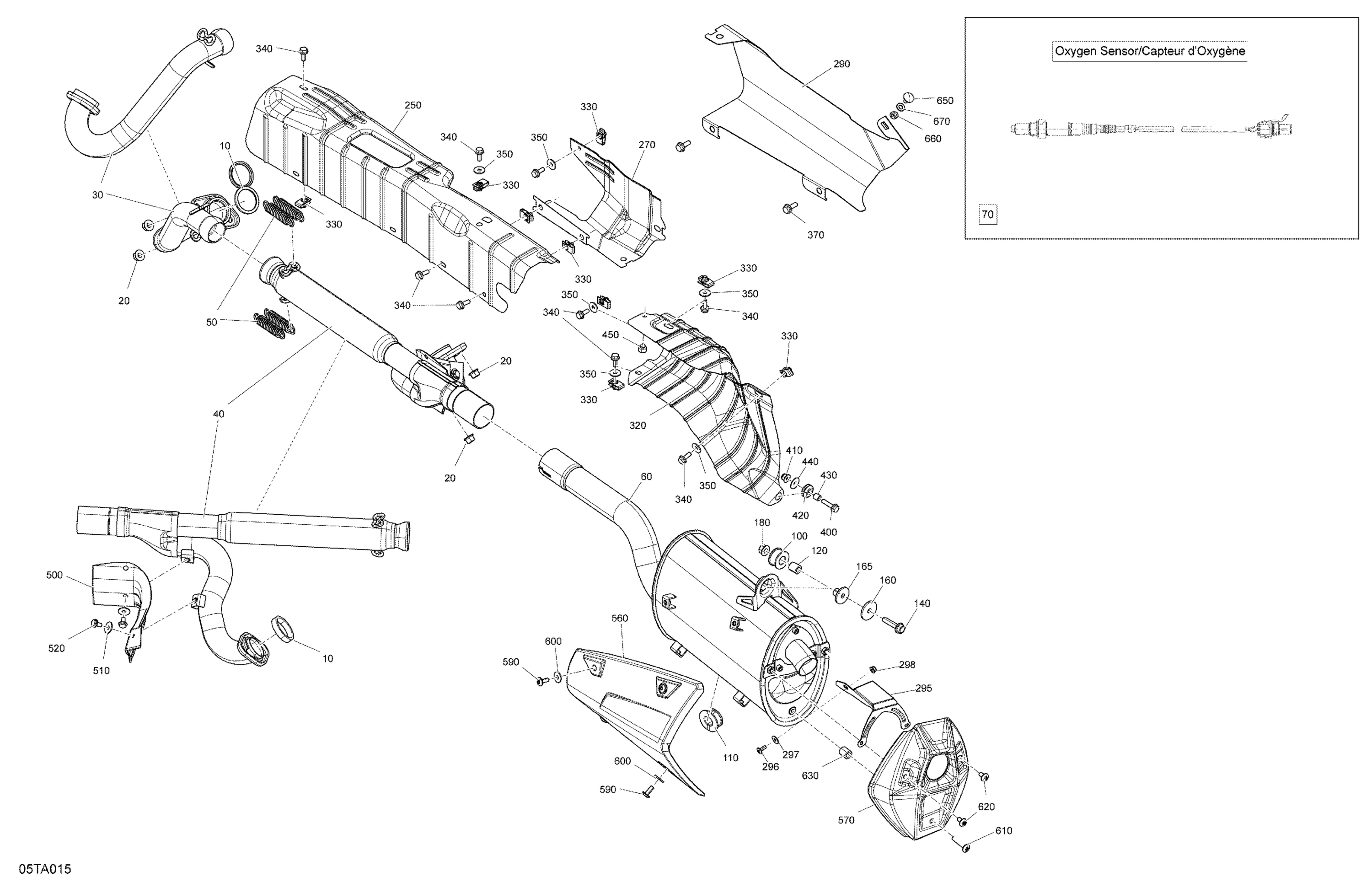 Engine - Exhaust