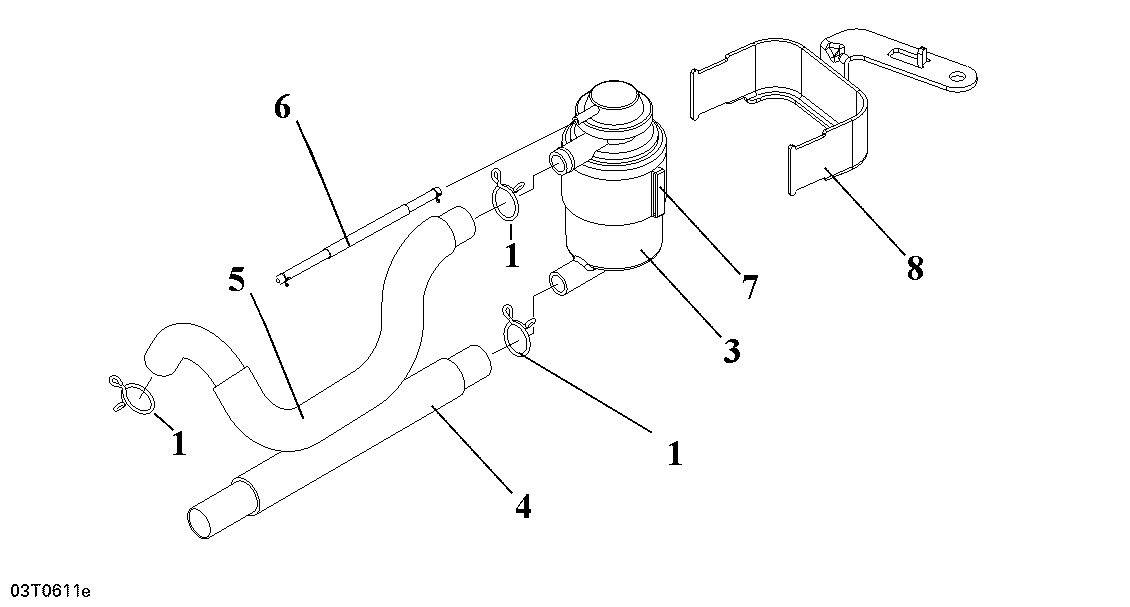 Схема узла: Air Injection System