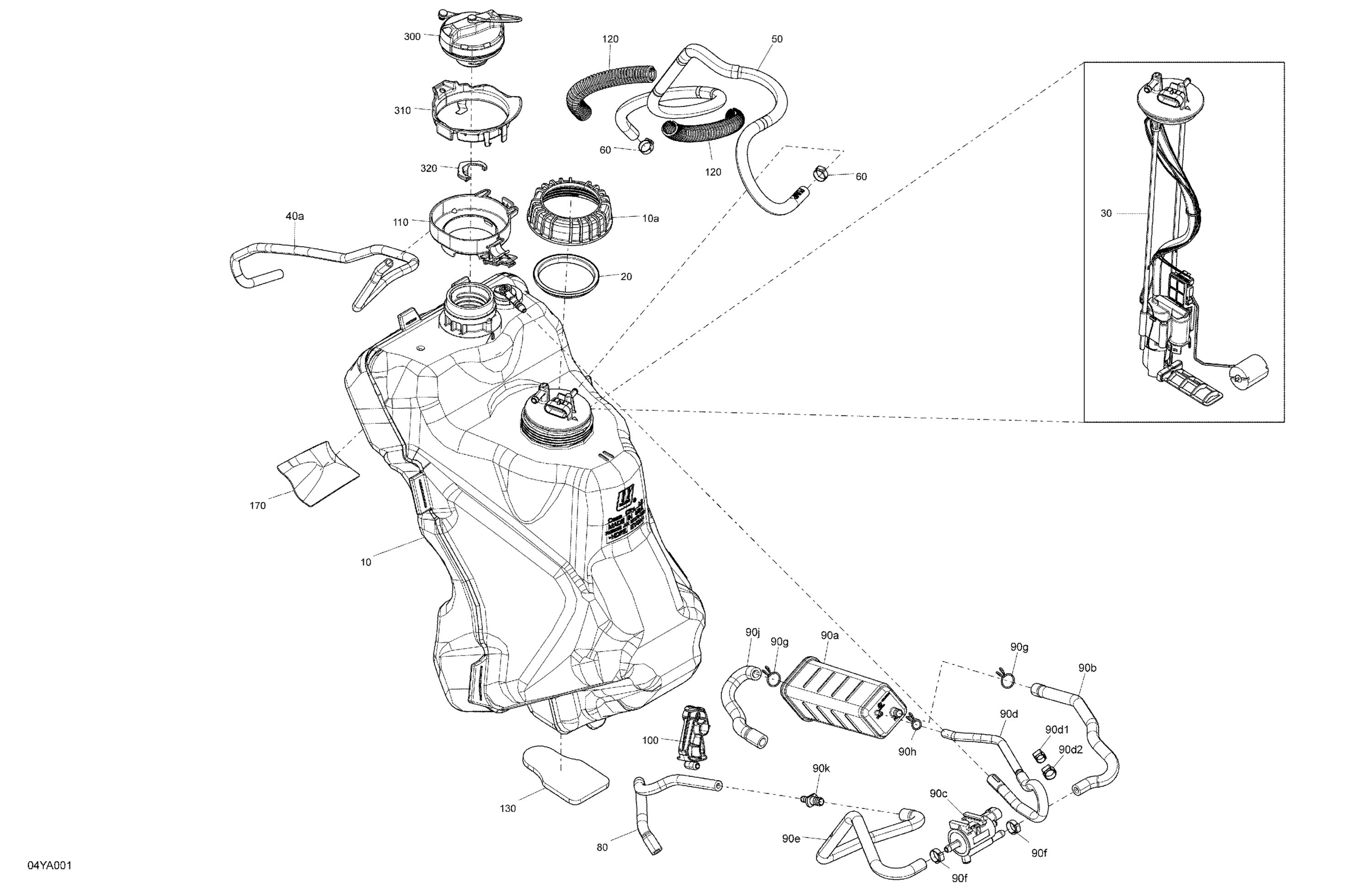 Engine - Fuel