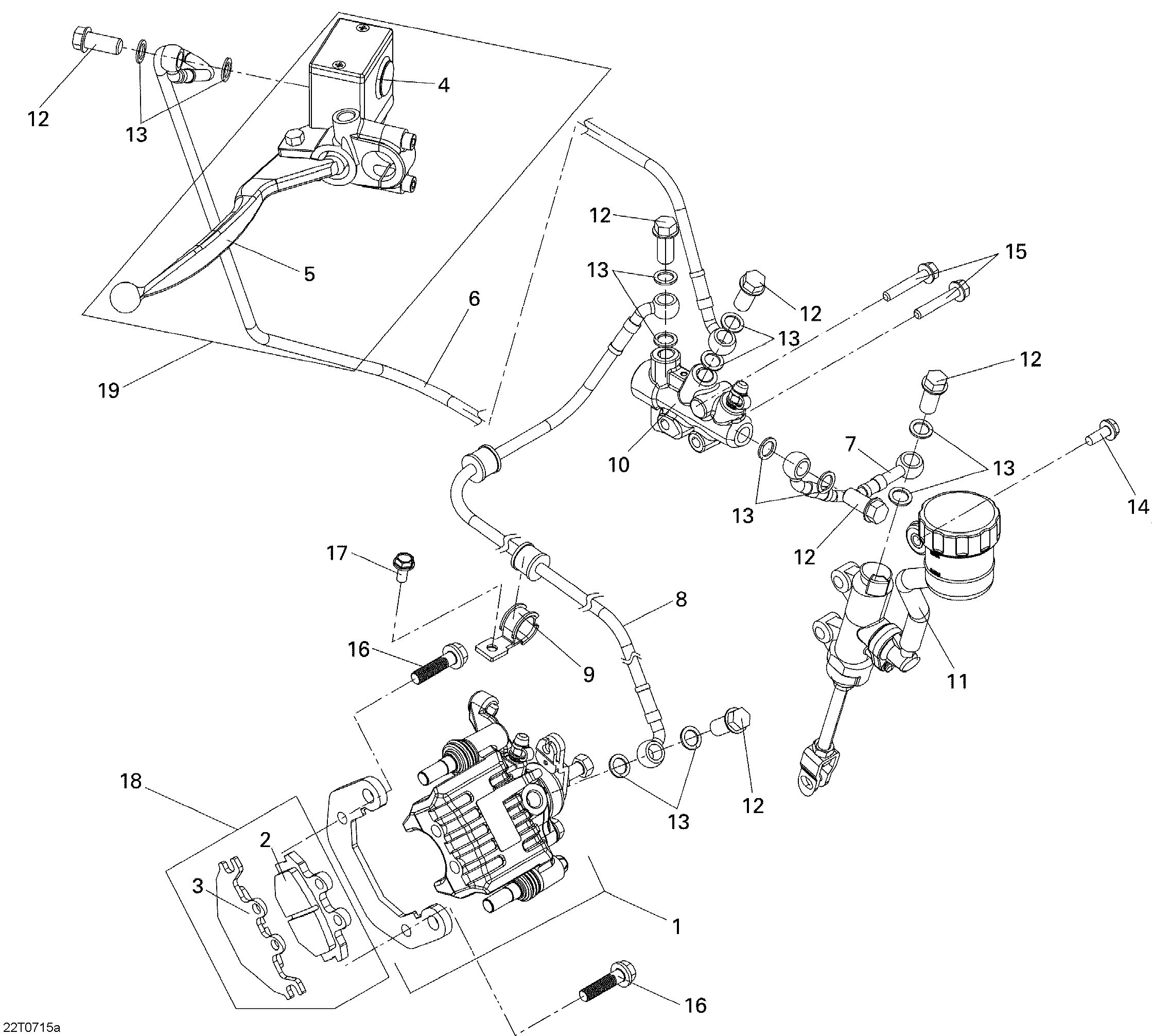 Brakes Rear