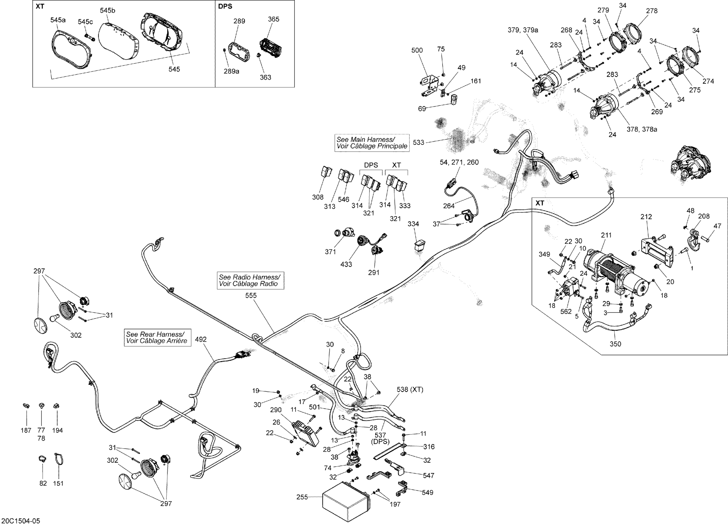 Electrical System _20C1504