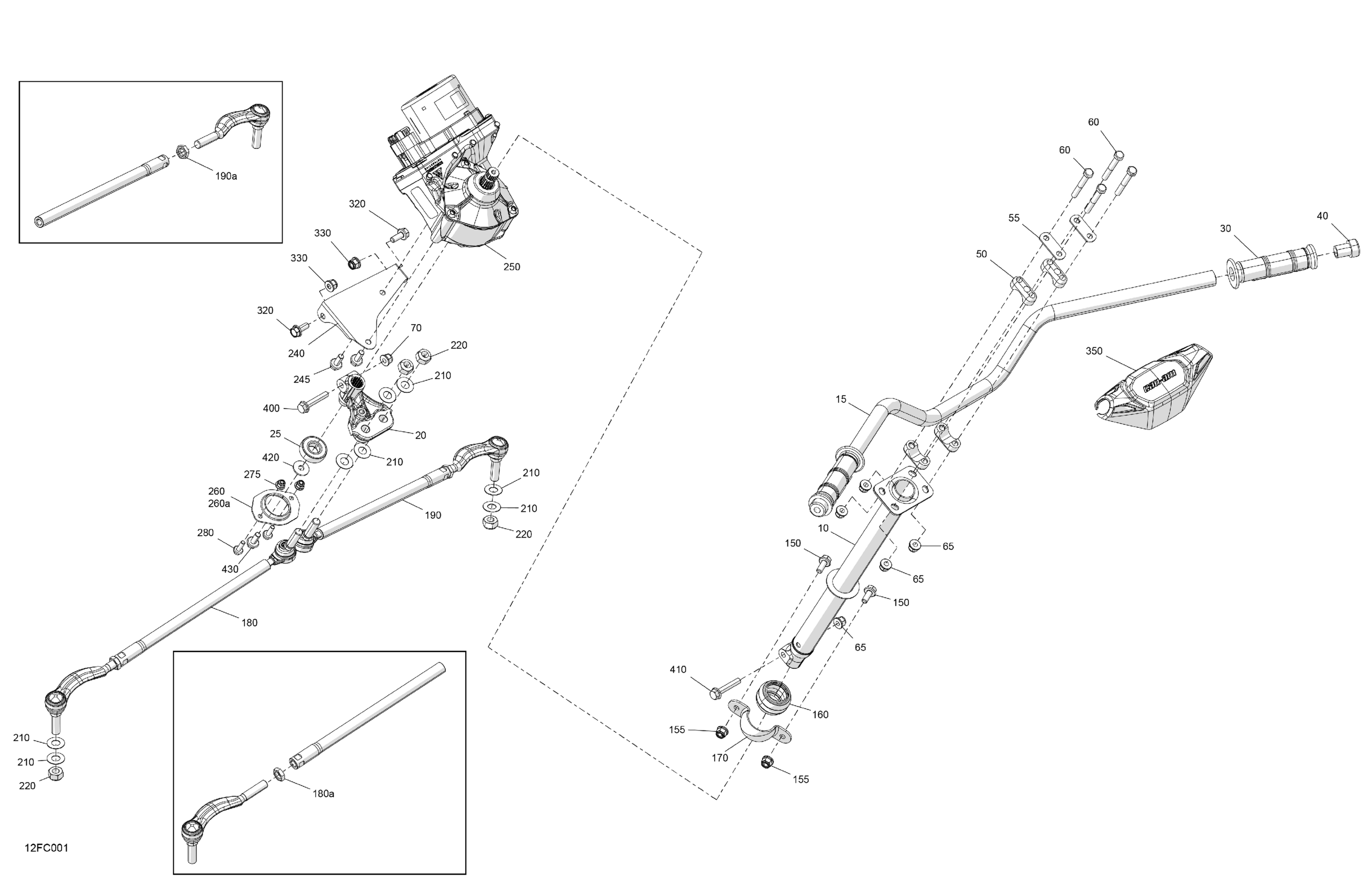 Mechanic - Steering