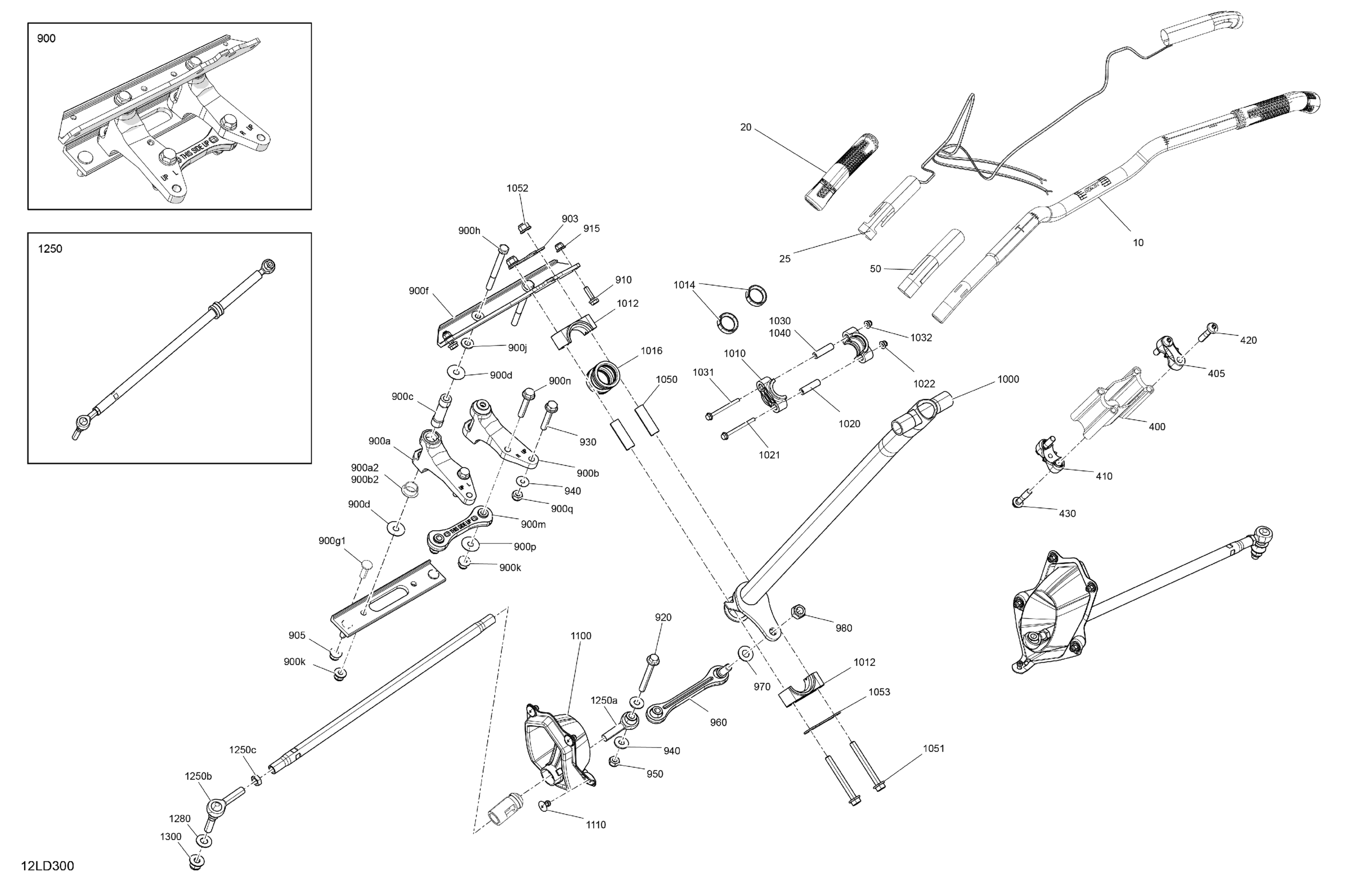 Mechanic - Steering