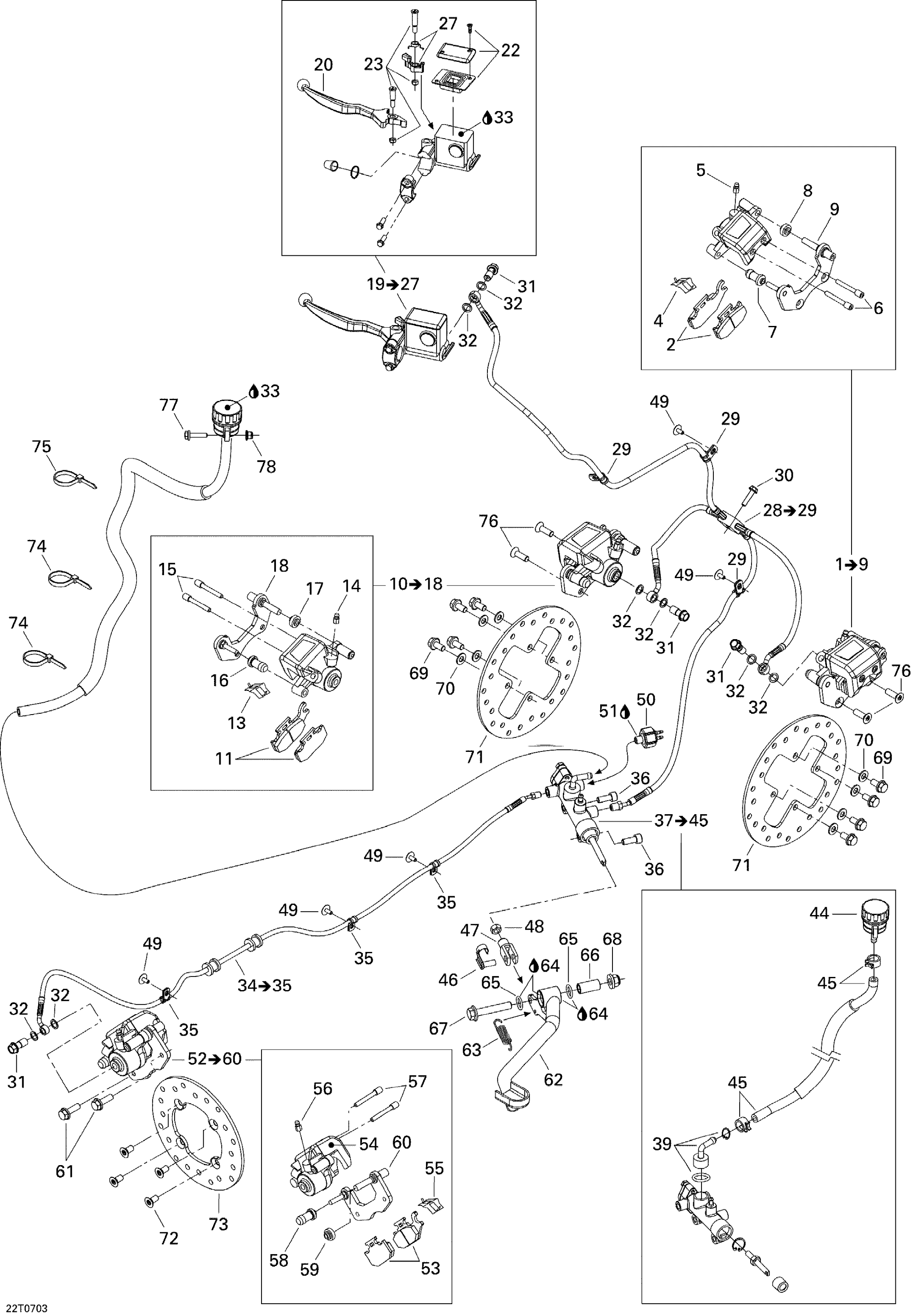 Hydraulic Brakes