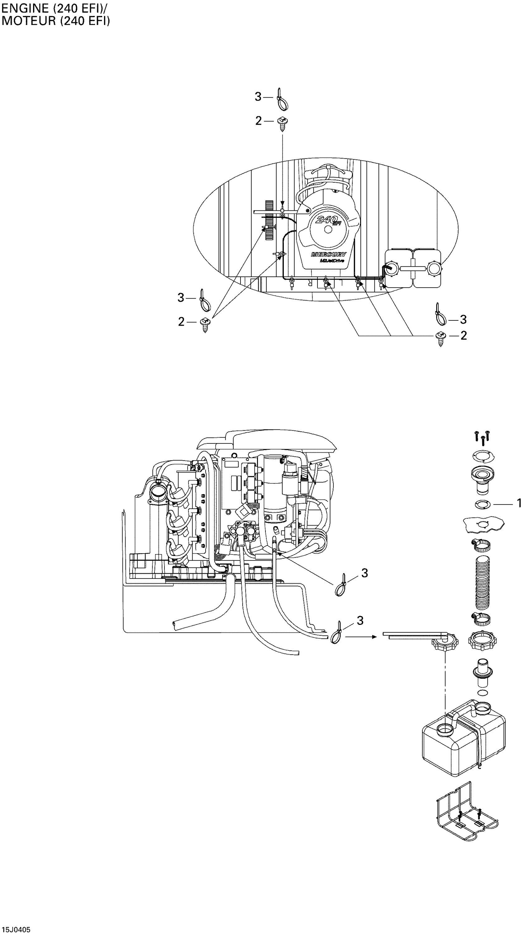 Oil Injection System