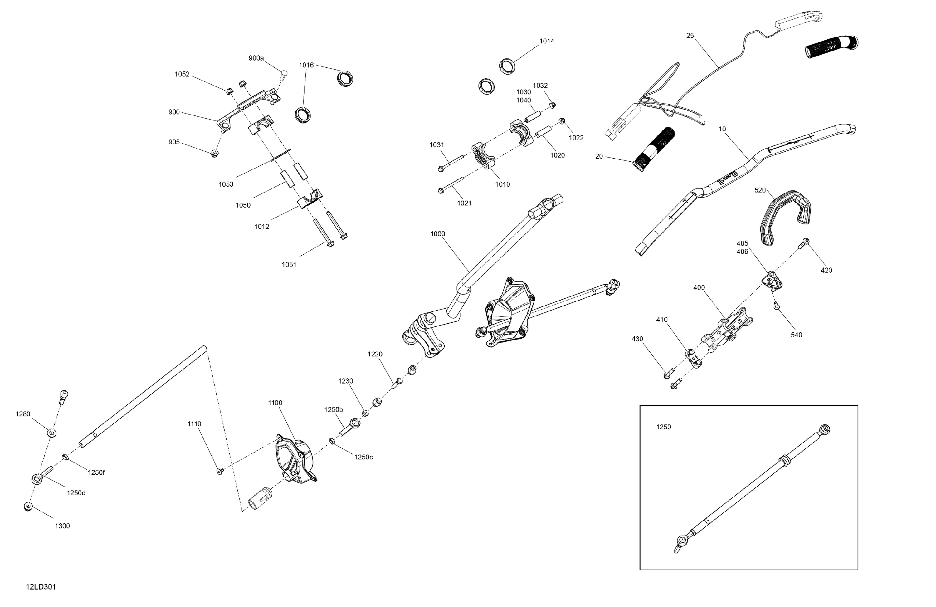 Mechanic - Steering