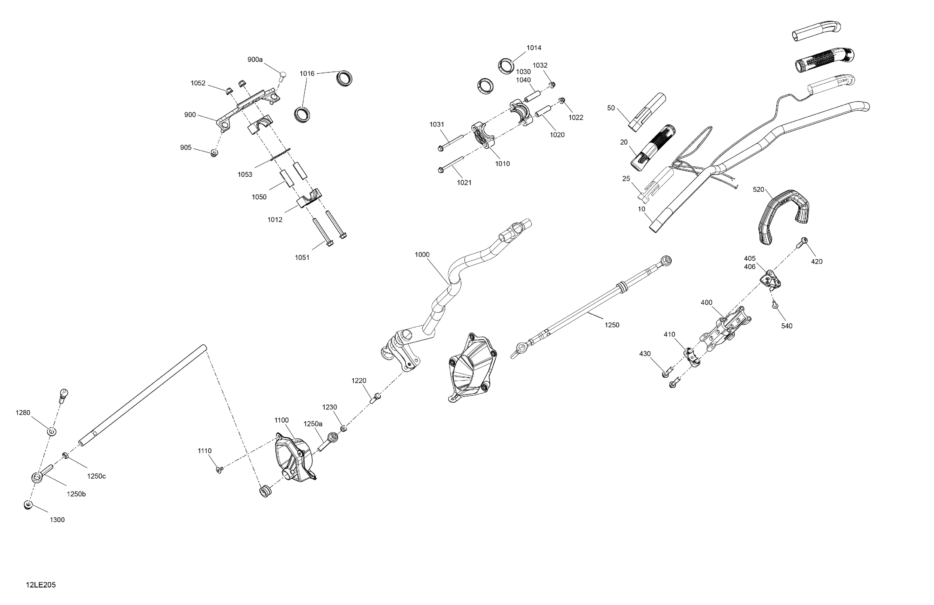 Mechanic - Steering