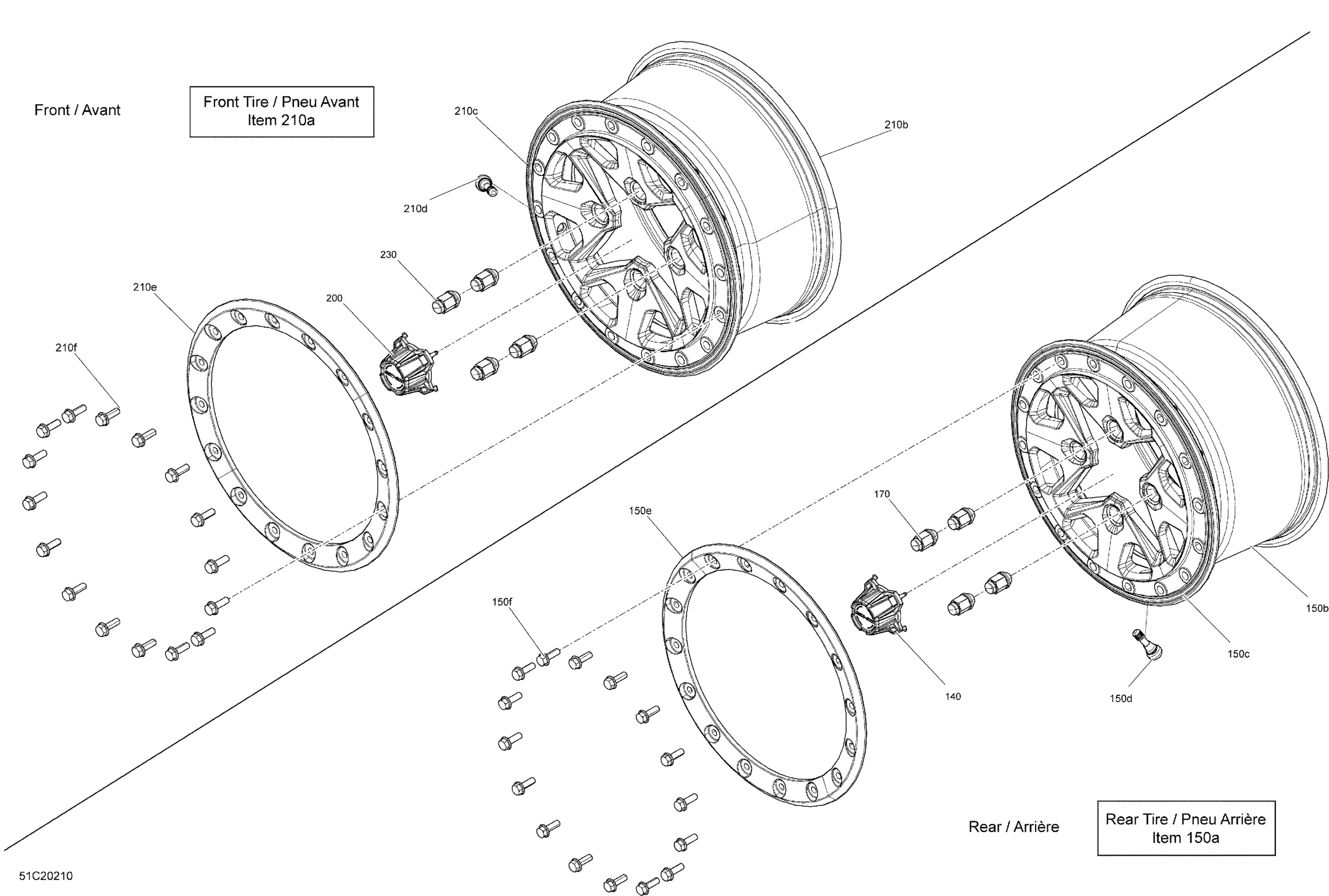 Wheels - XDS