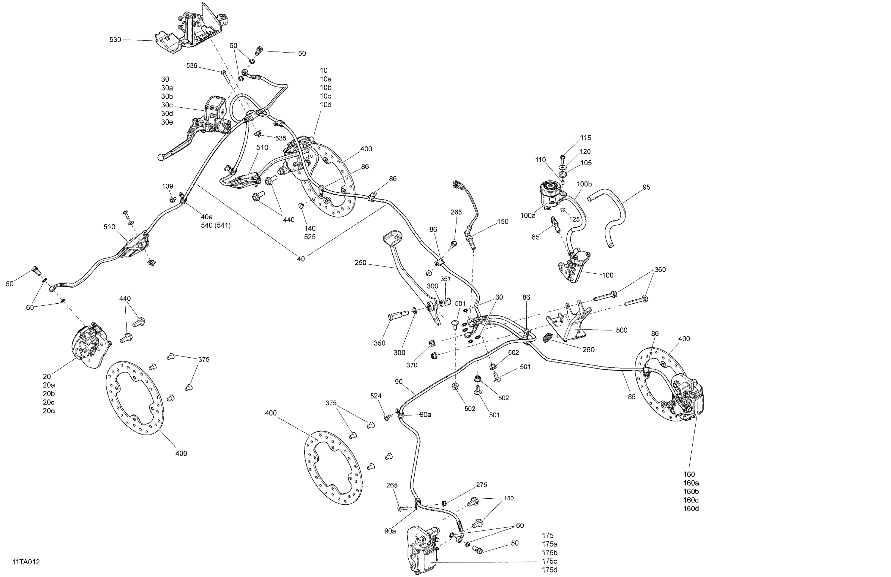 Mechanic - Brakes