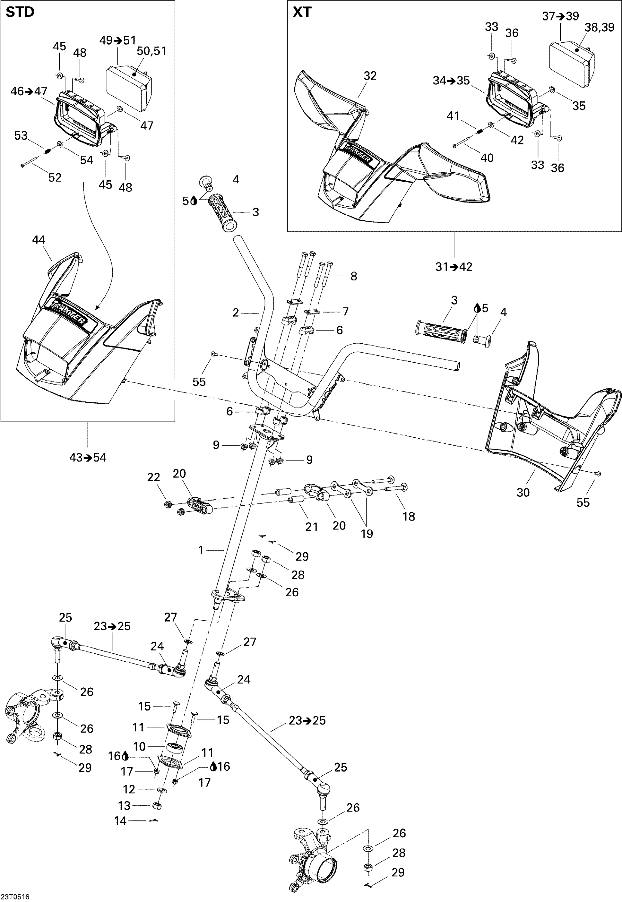 Steering System