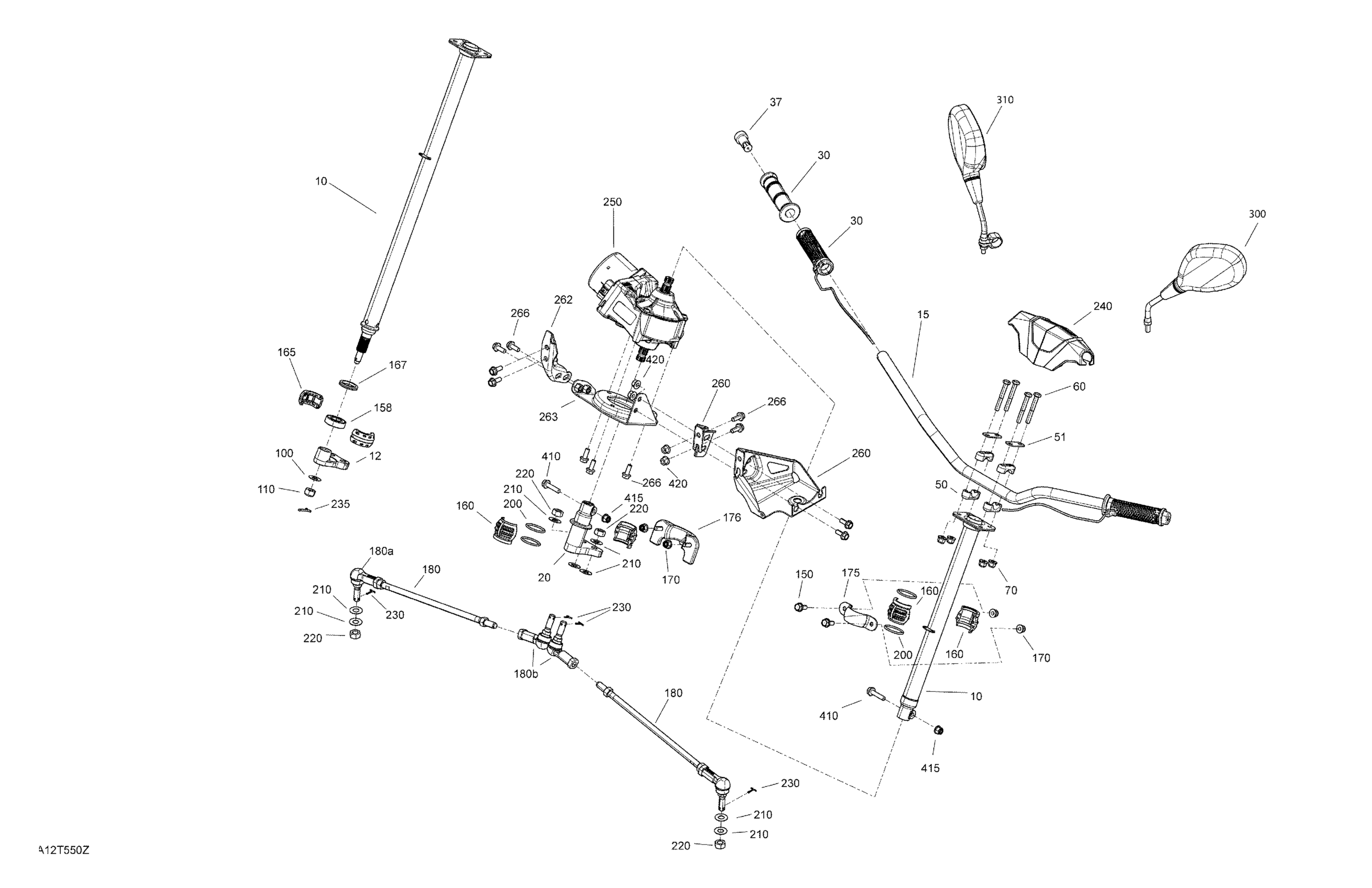 Mechanic - Steering