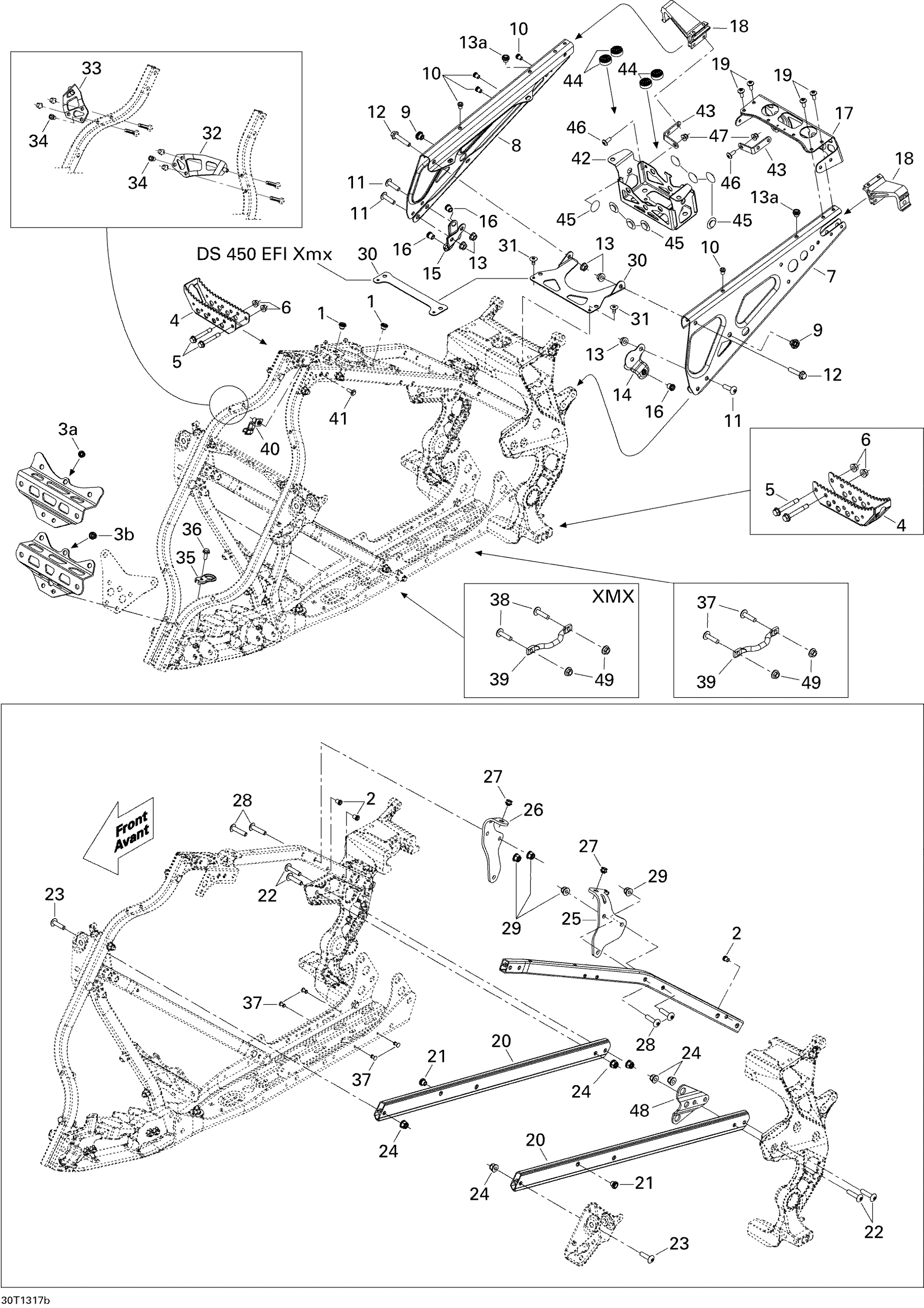 Frame, System 2