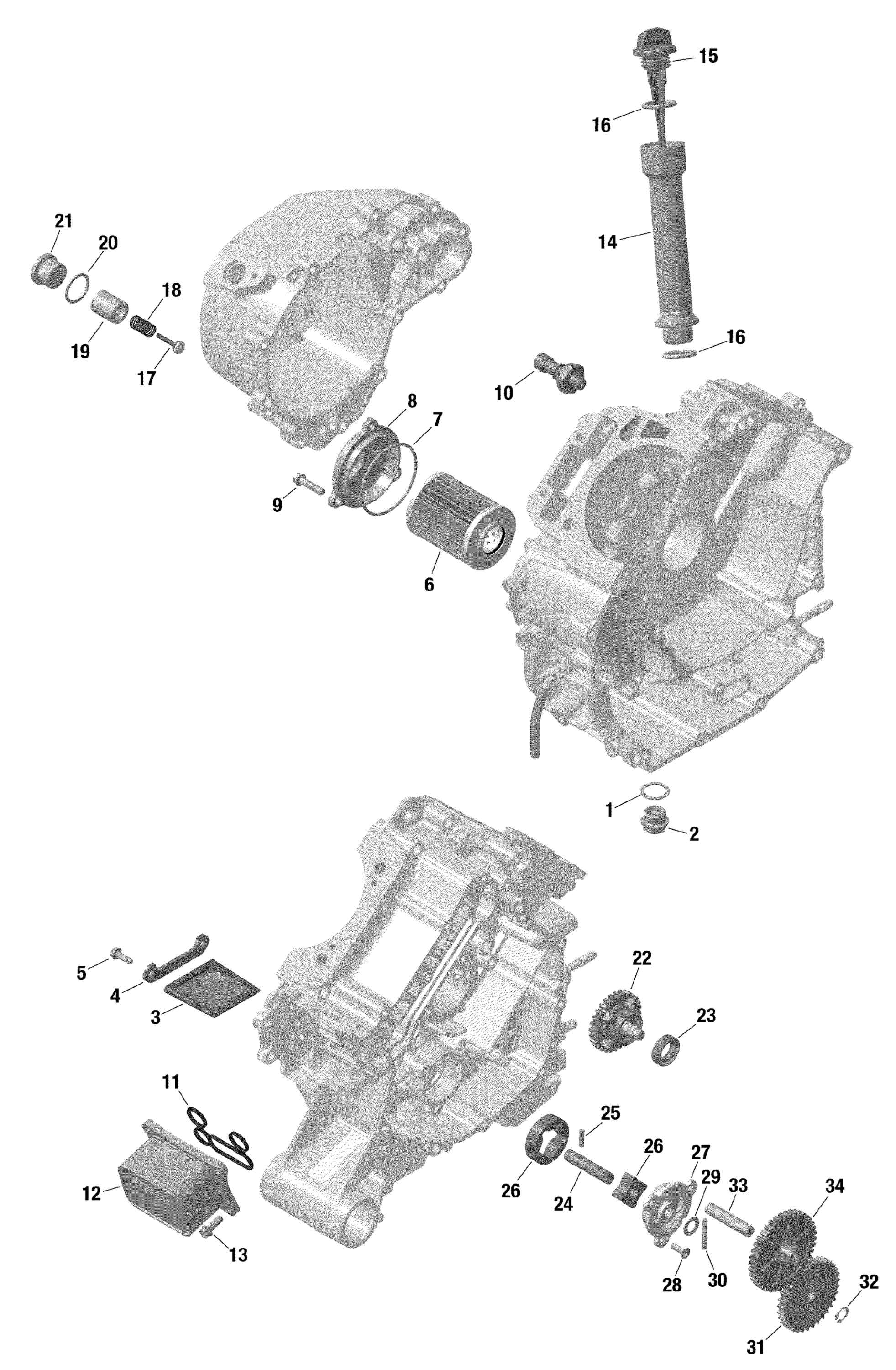 ROTAX - Engine Lubrication