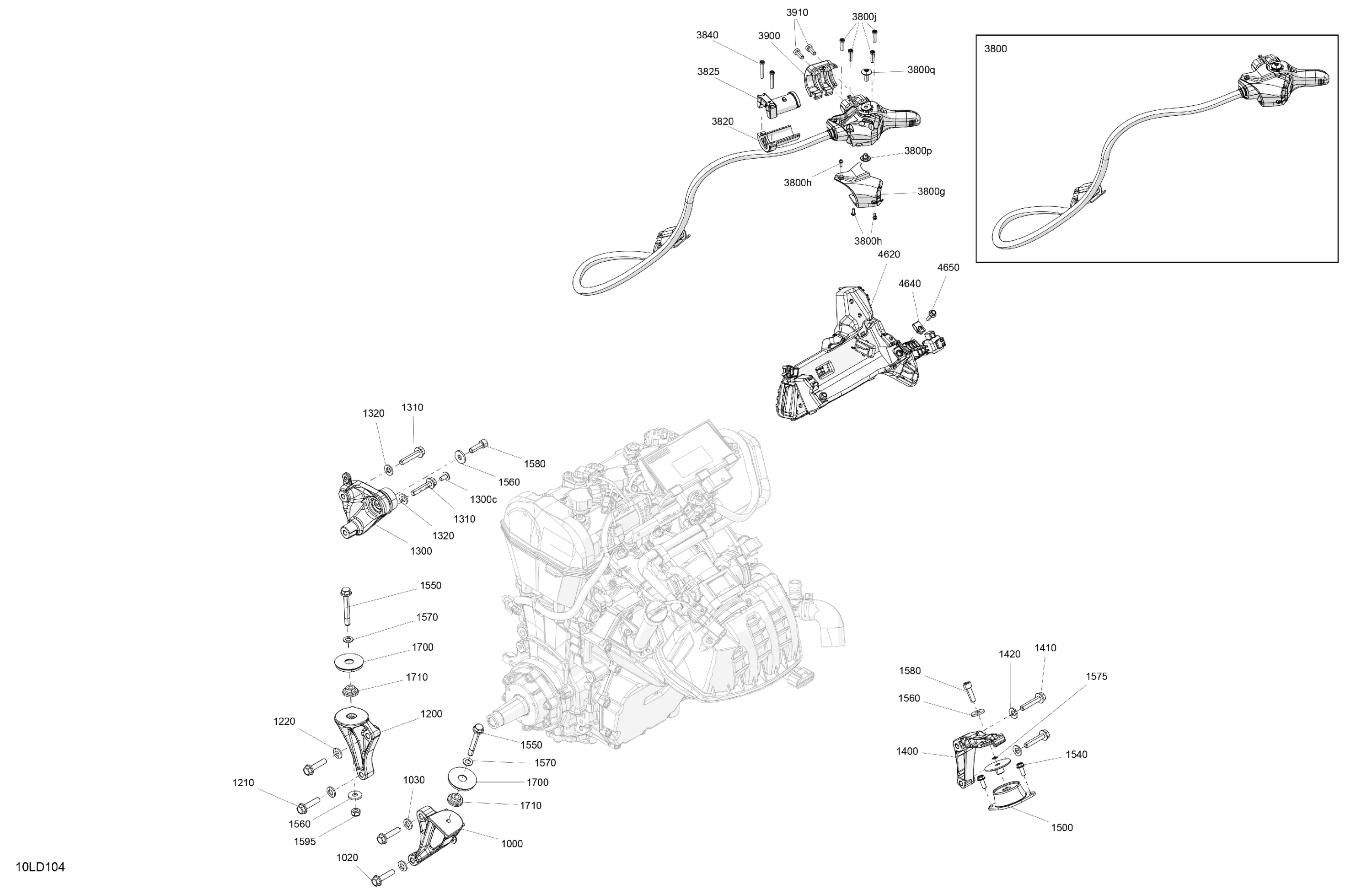 Engine - System