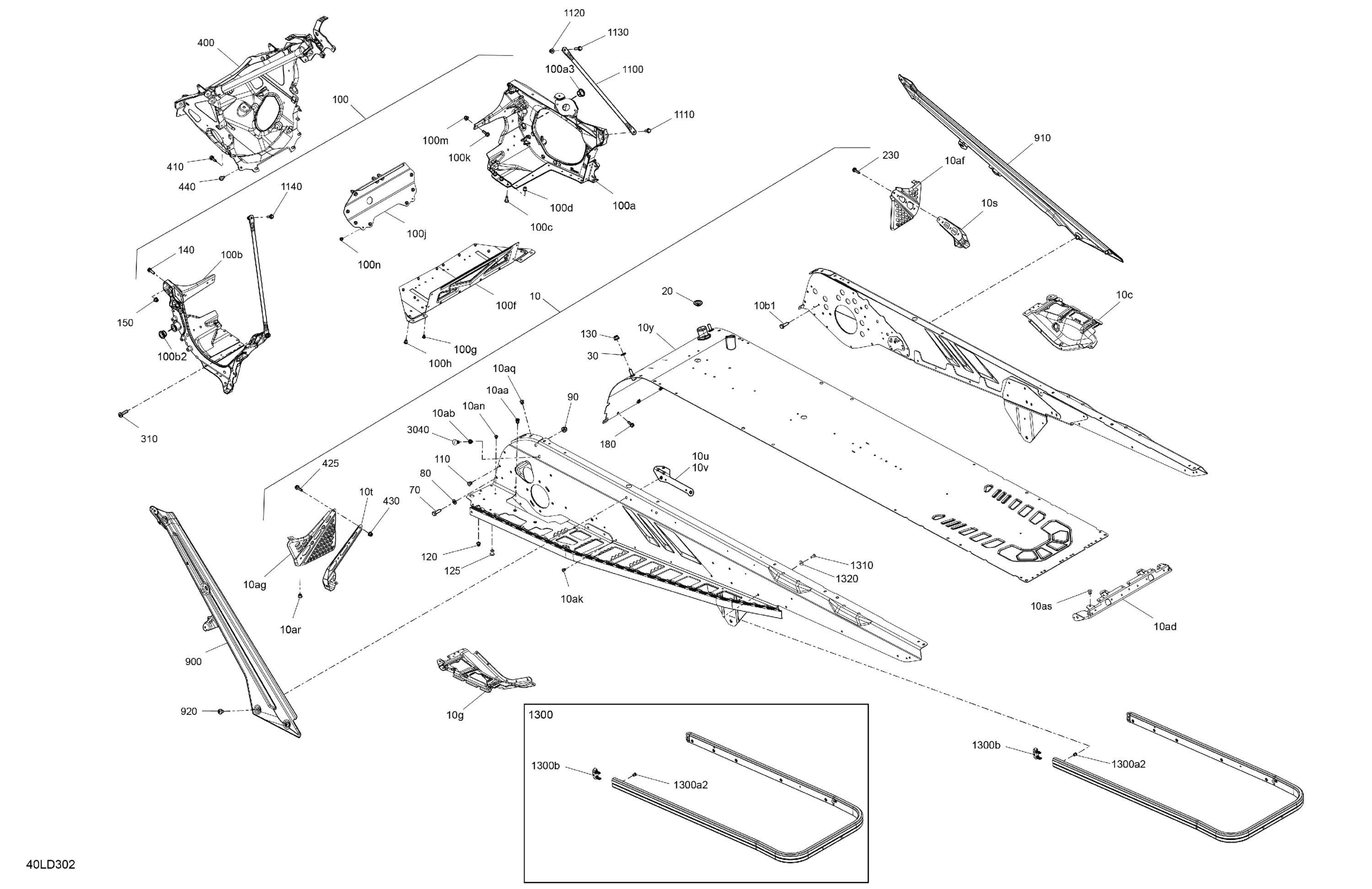 Frame - System