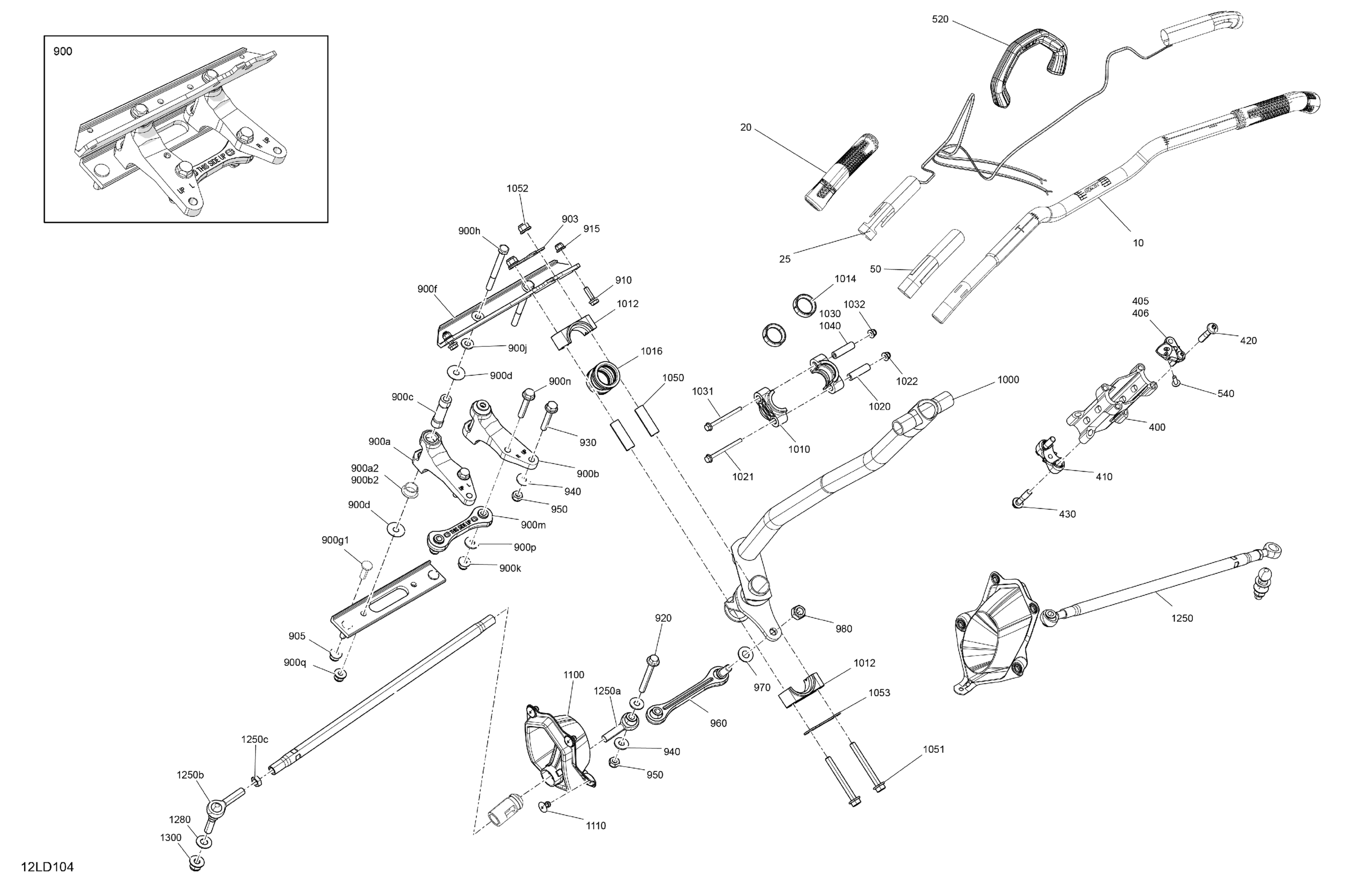 Mechanic - Steering