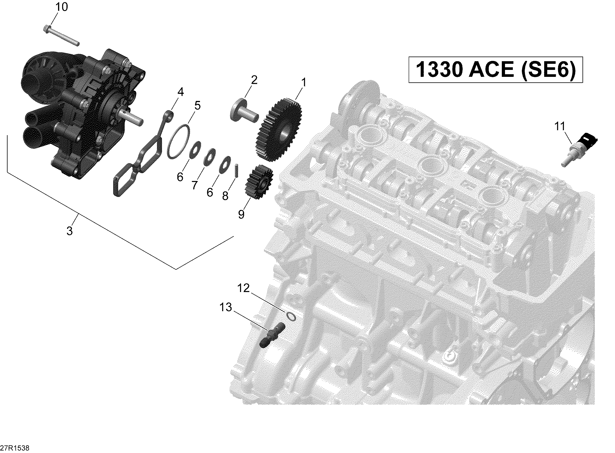 Engine Cooling _27R1538