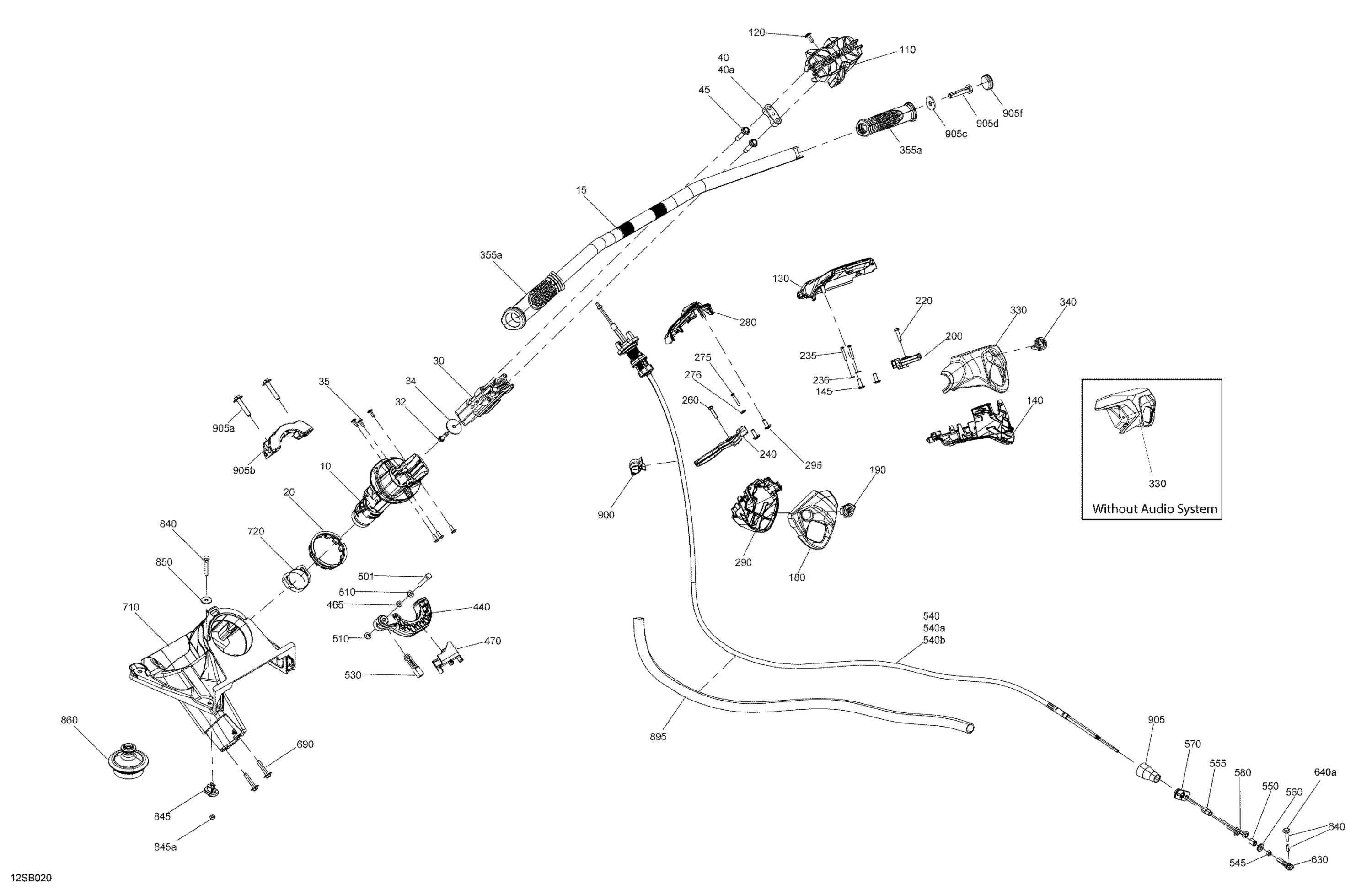 Mechanic - Steering