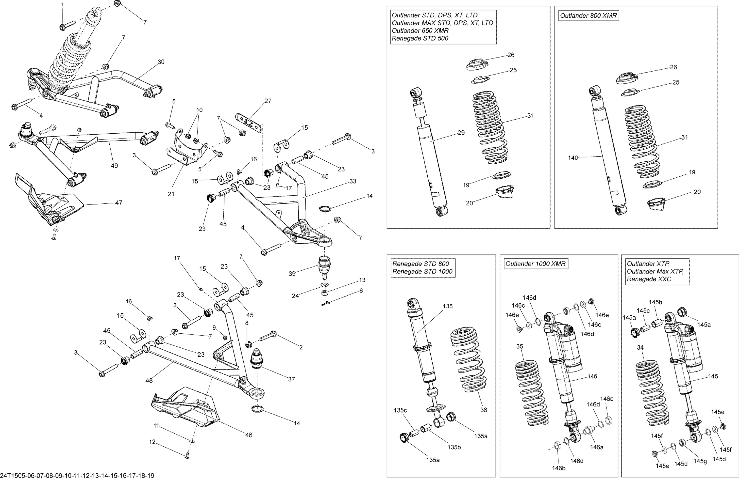 Front Suspension _24T1512